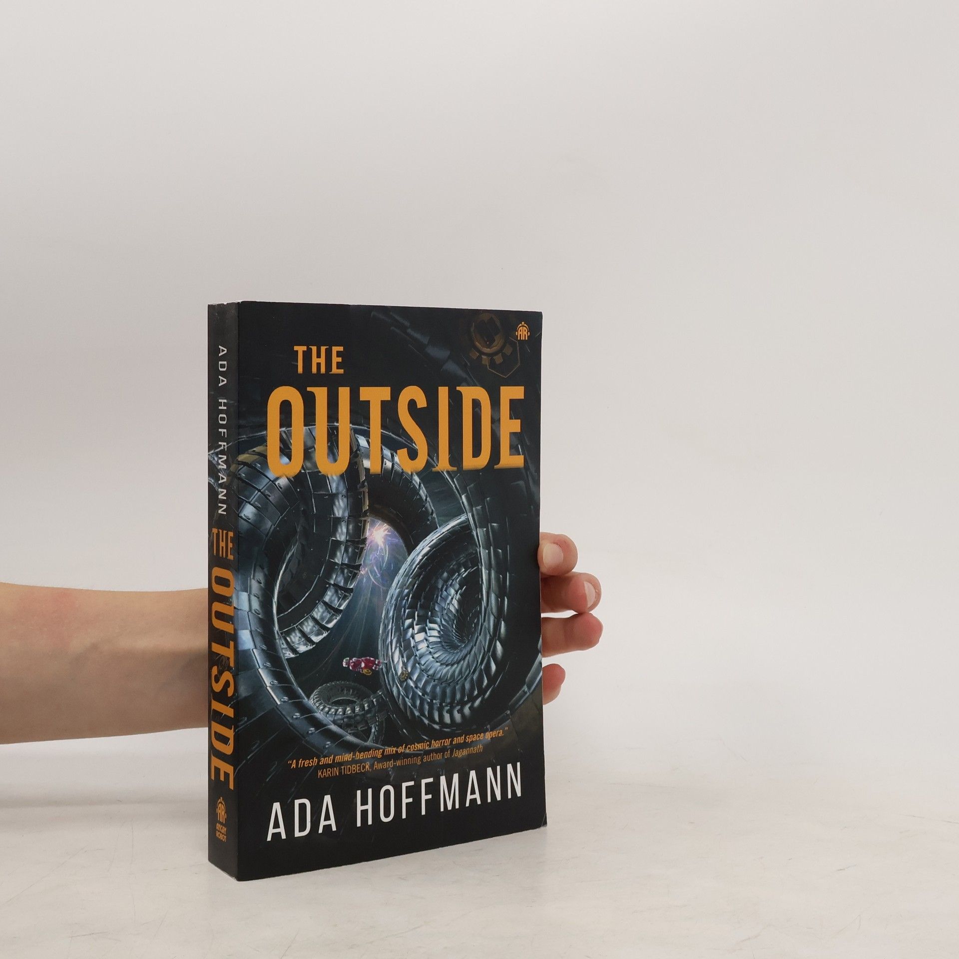 Bohuslav Hoffmann The Outside