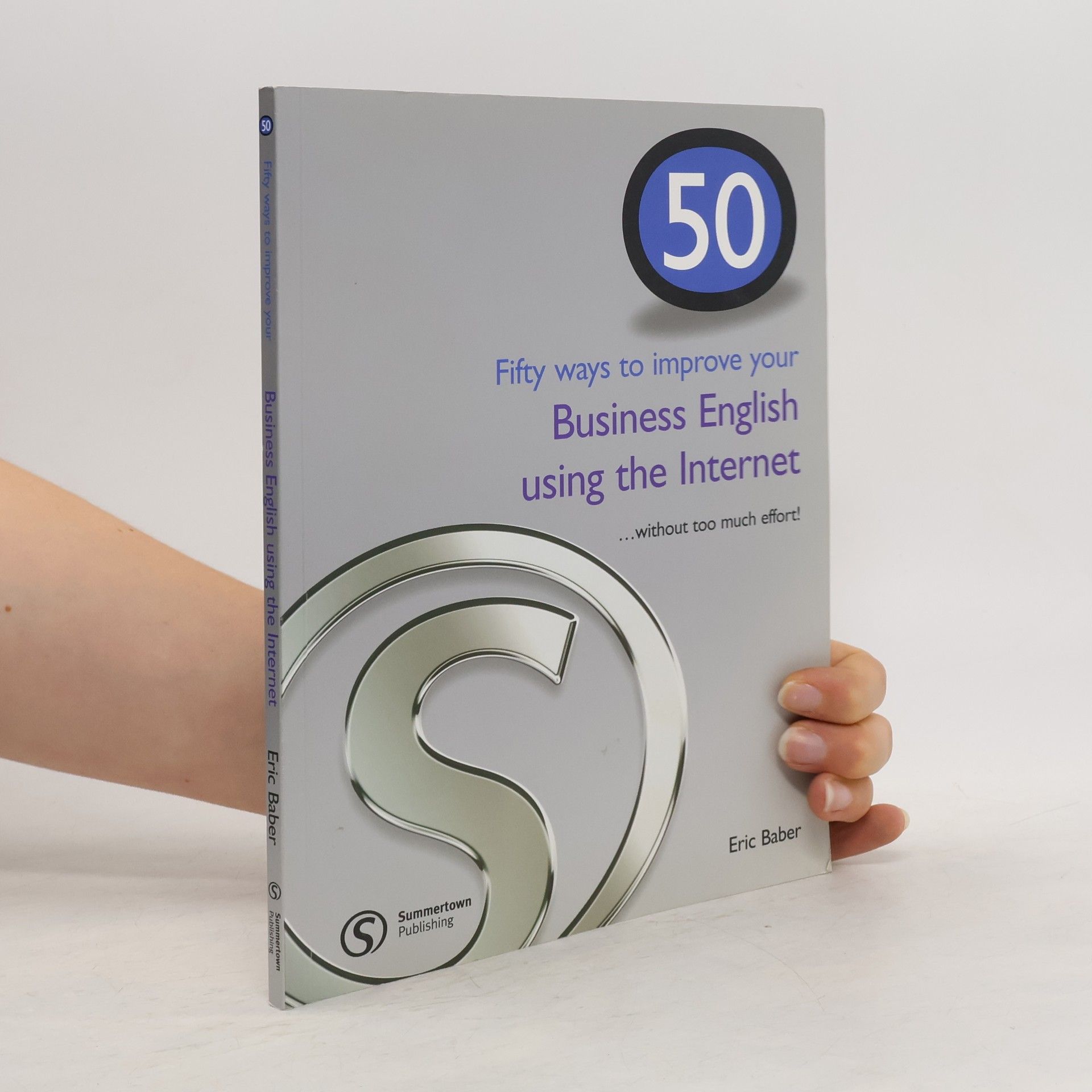 Eric Baber Business English using the Internet