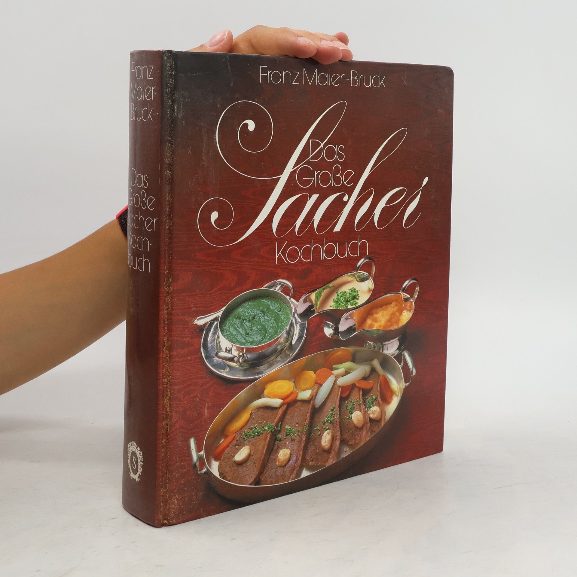 Das grosse Sacher Kochbuch