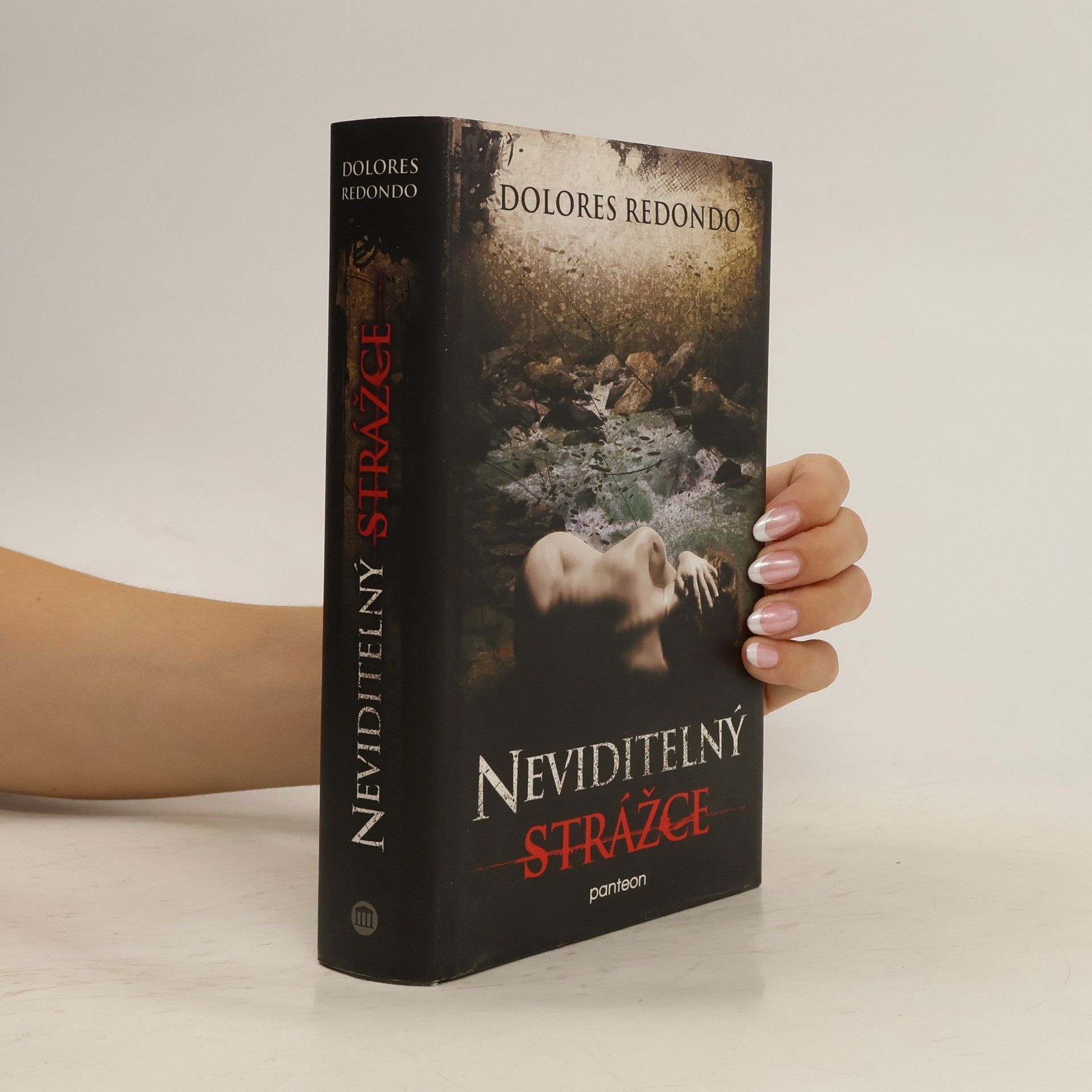 Dolores Redondo Neviditelný strážce