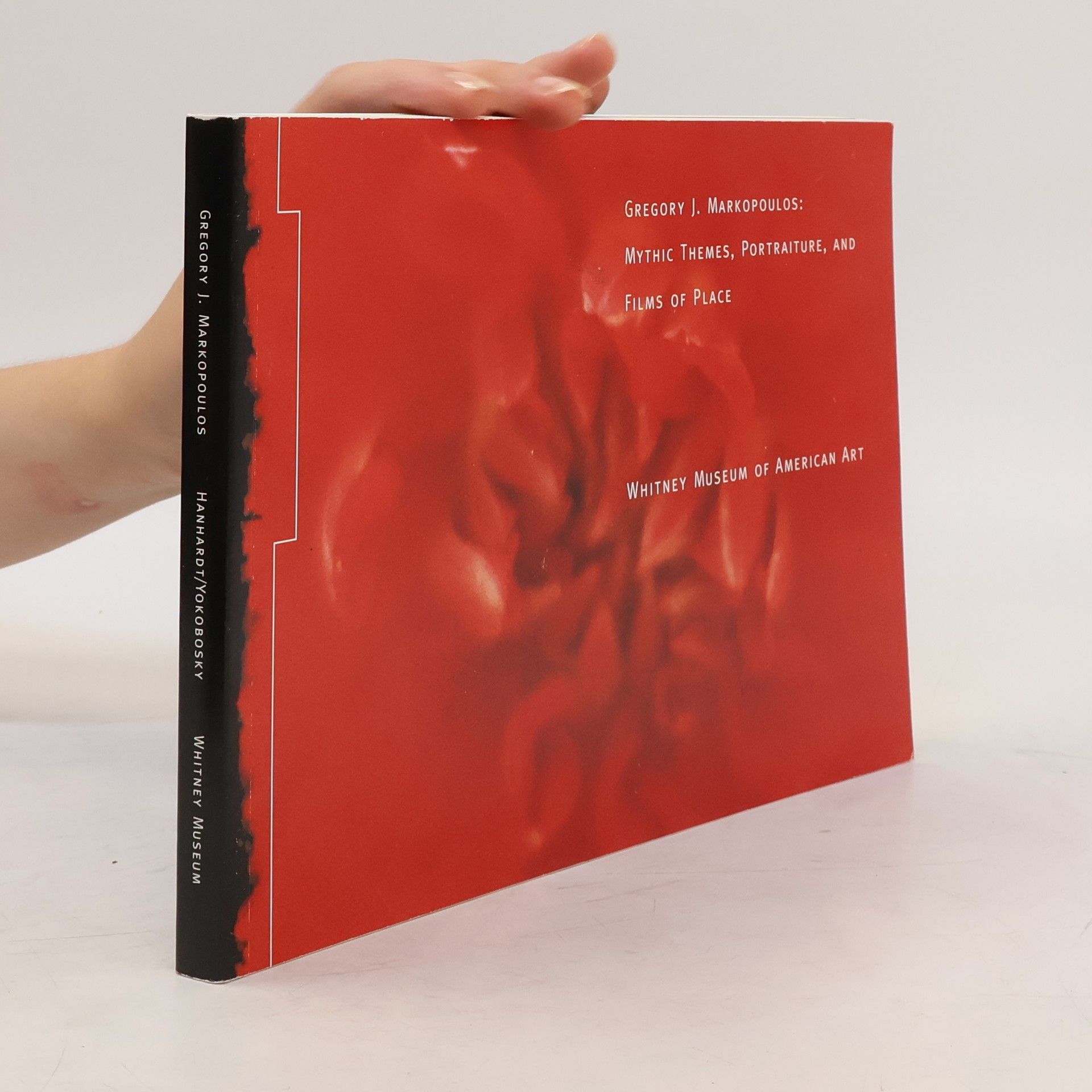 AA.VV. Gregory J. Markopoulos