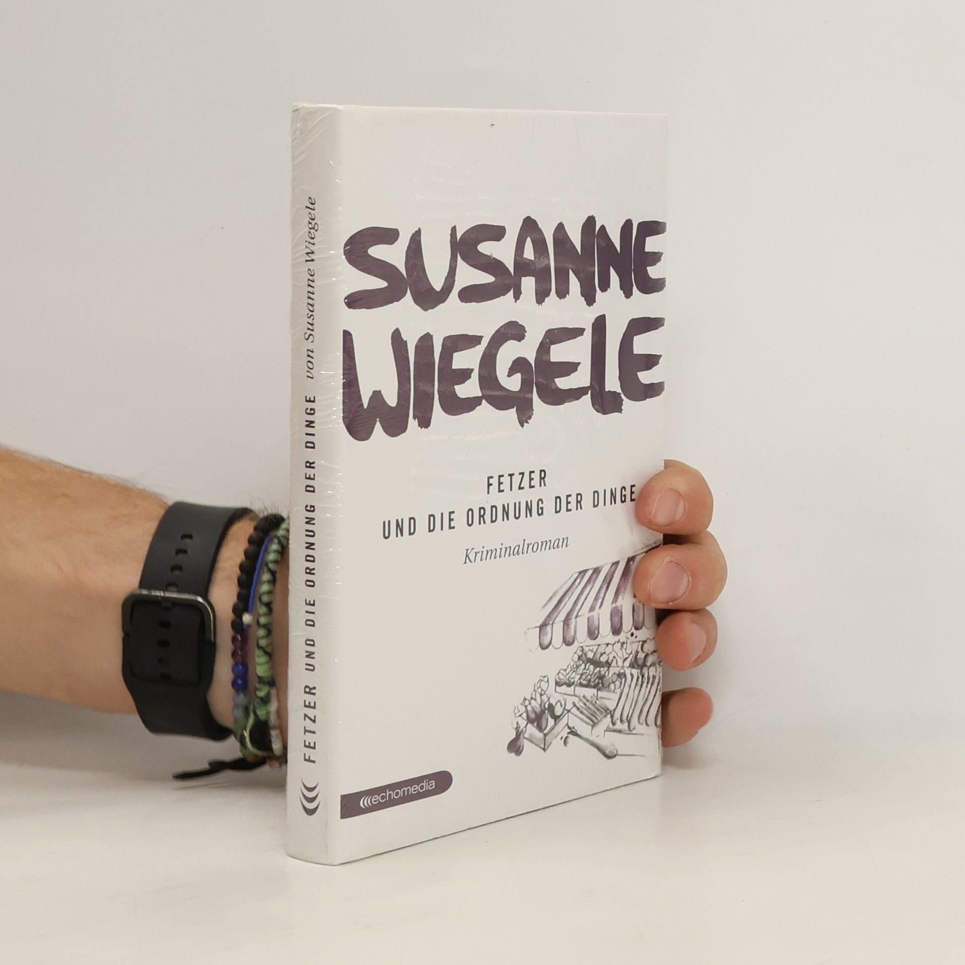 Susanne Wiegele Fetzer und die Ordnung der Dinge