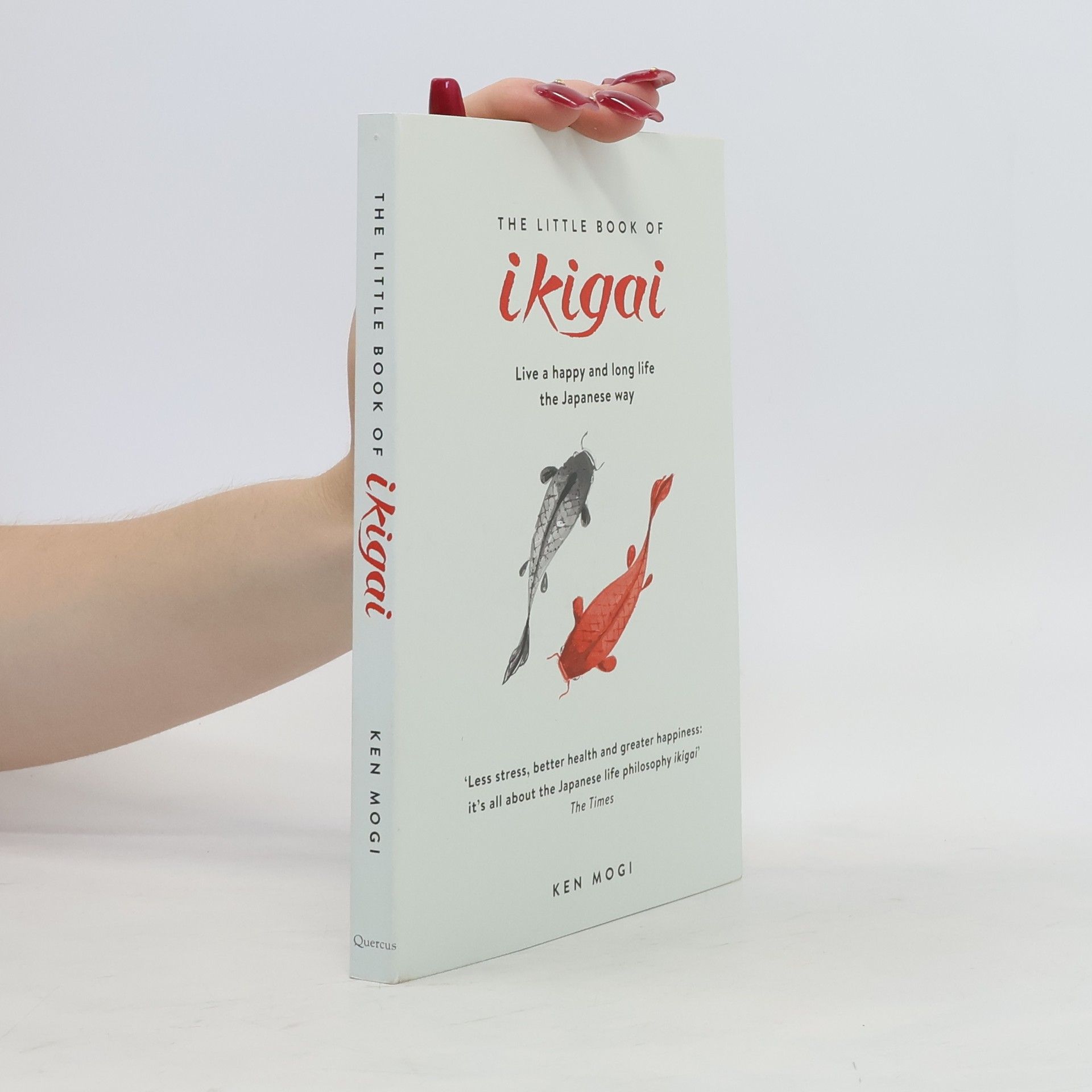 Ken Mogi The Little Book of Ikigai