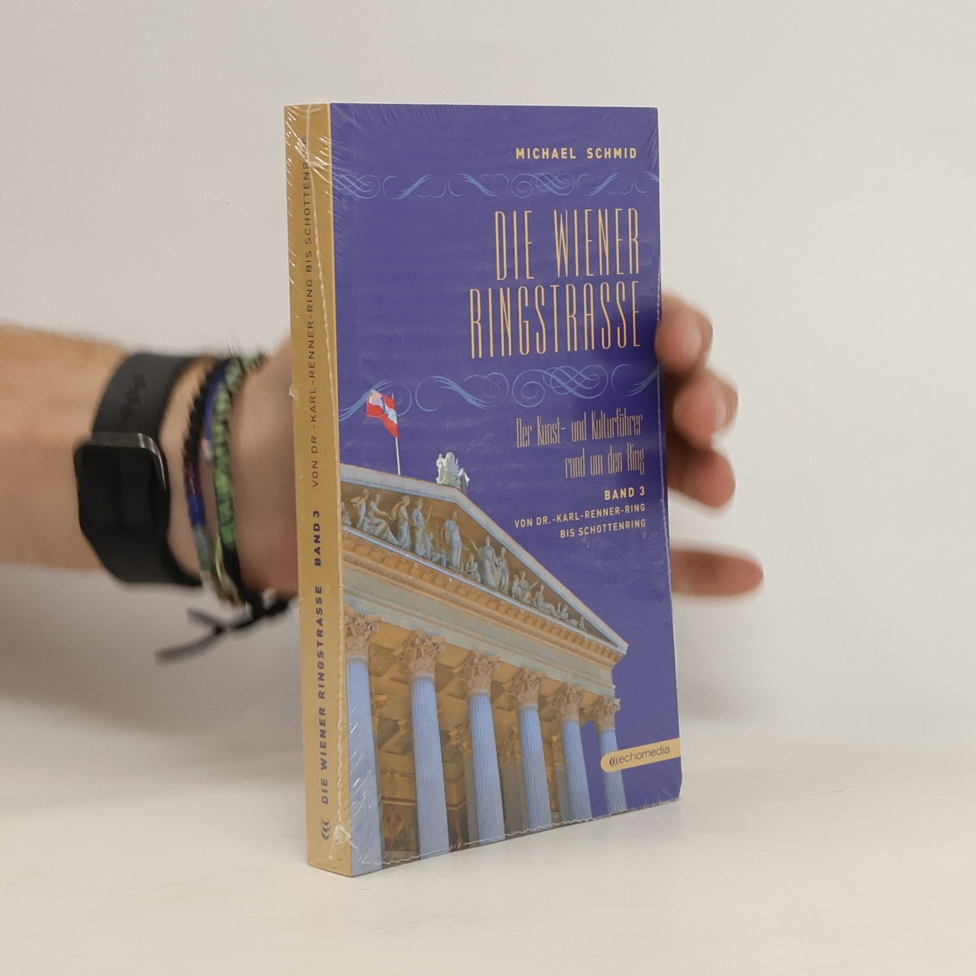 Die Wiener Ringstrasse