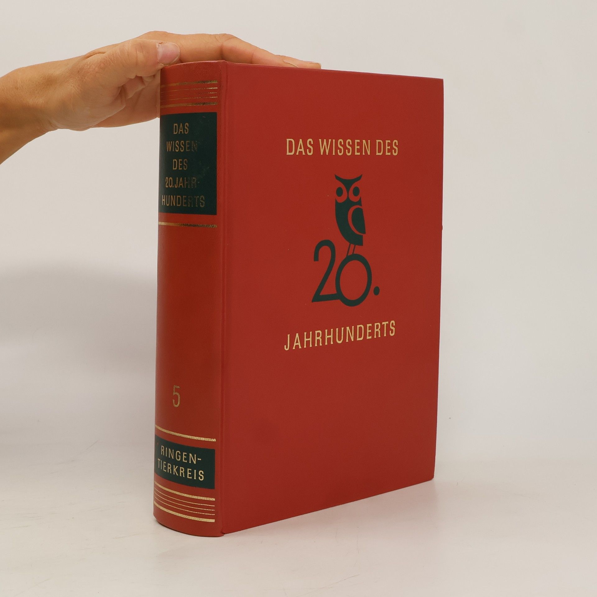 Collectif d'auteurs Das Wissen des 20 Jahrunderts 5