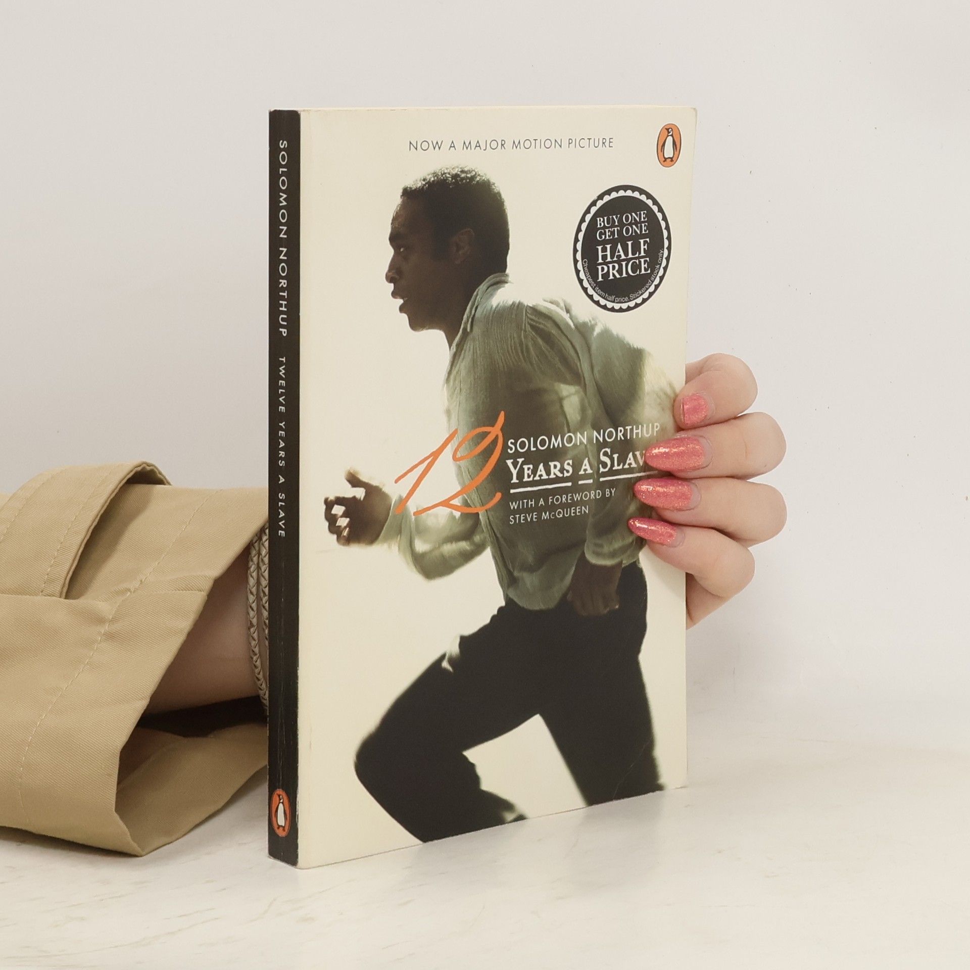 Solomon Northup Twelve Years a Slave