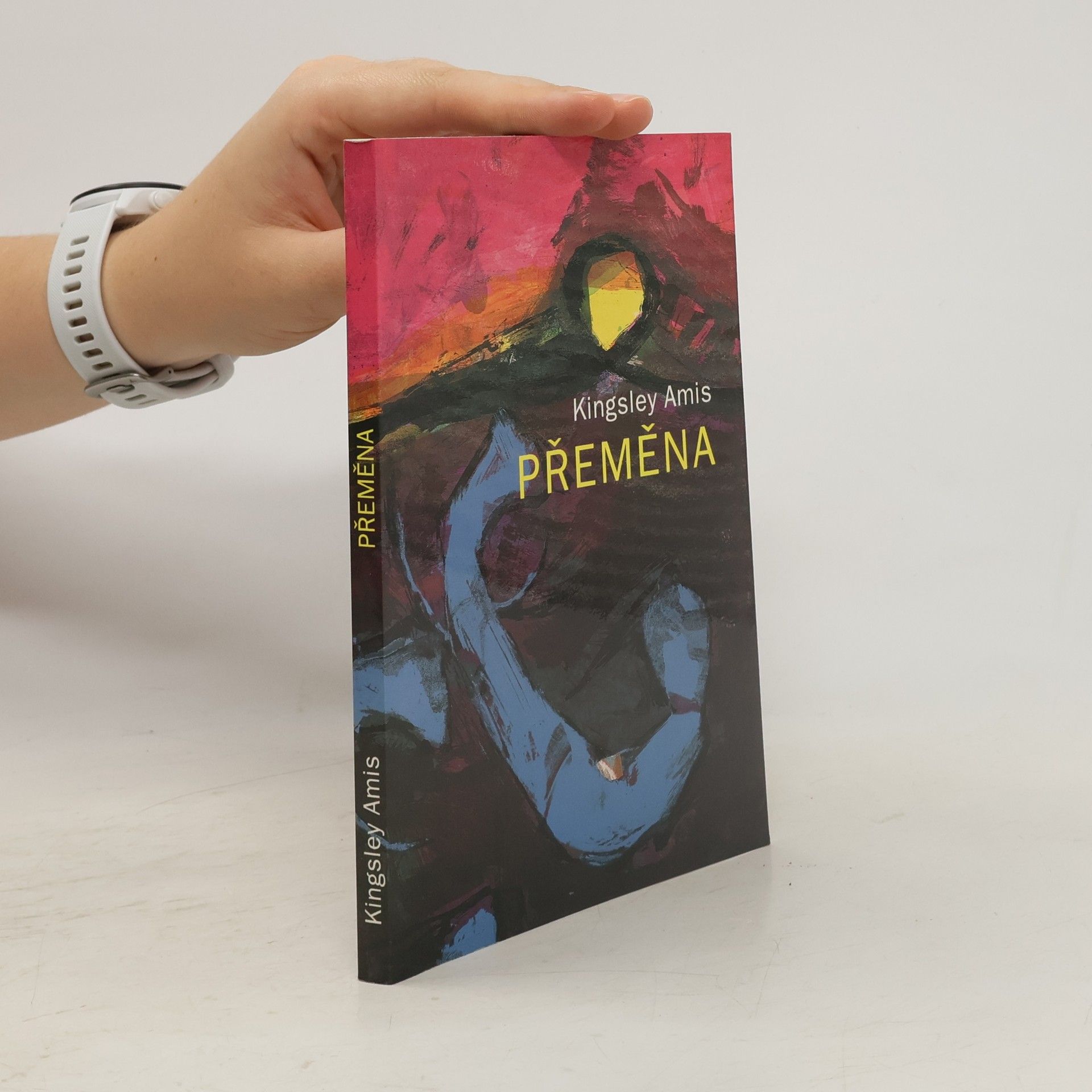 Kingsley Amis Přeměna
