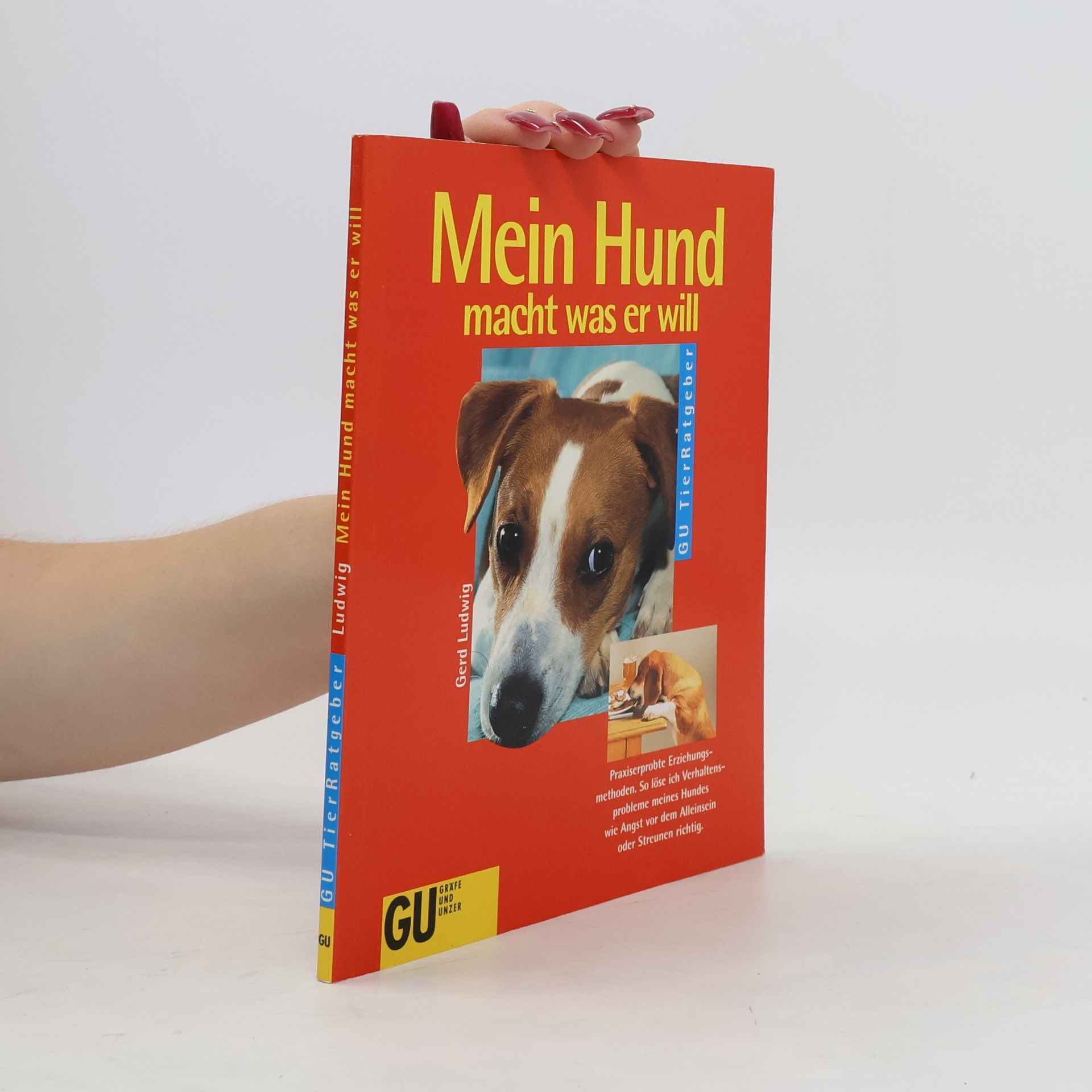 Gerd Ludwig Mein Hund macht was er will