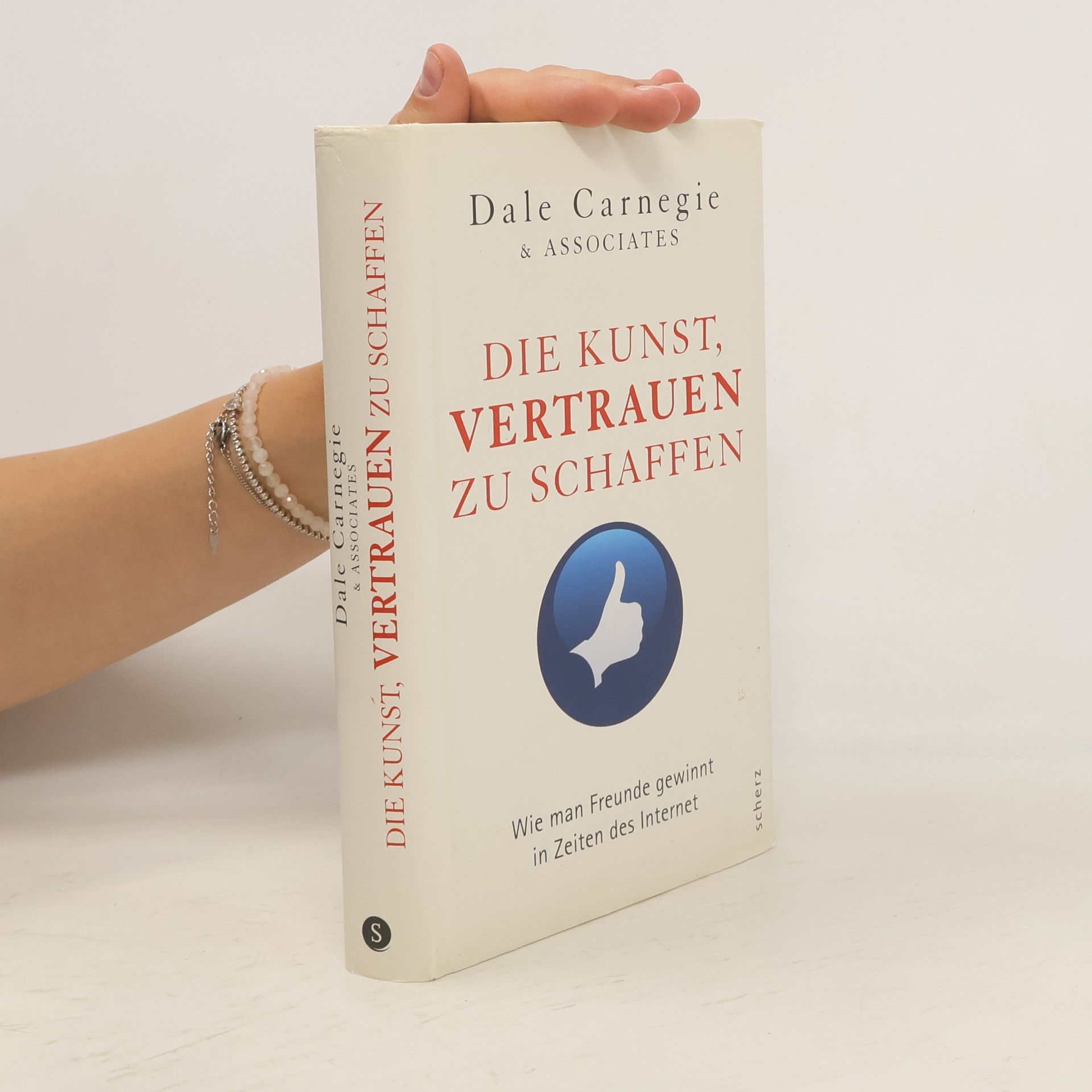 Carolin Skiba Die Kunst, Vertrauen zu schaffen