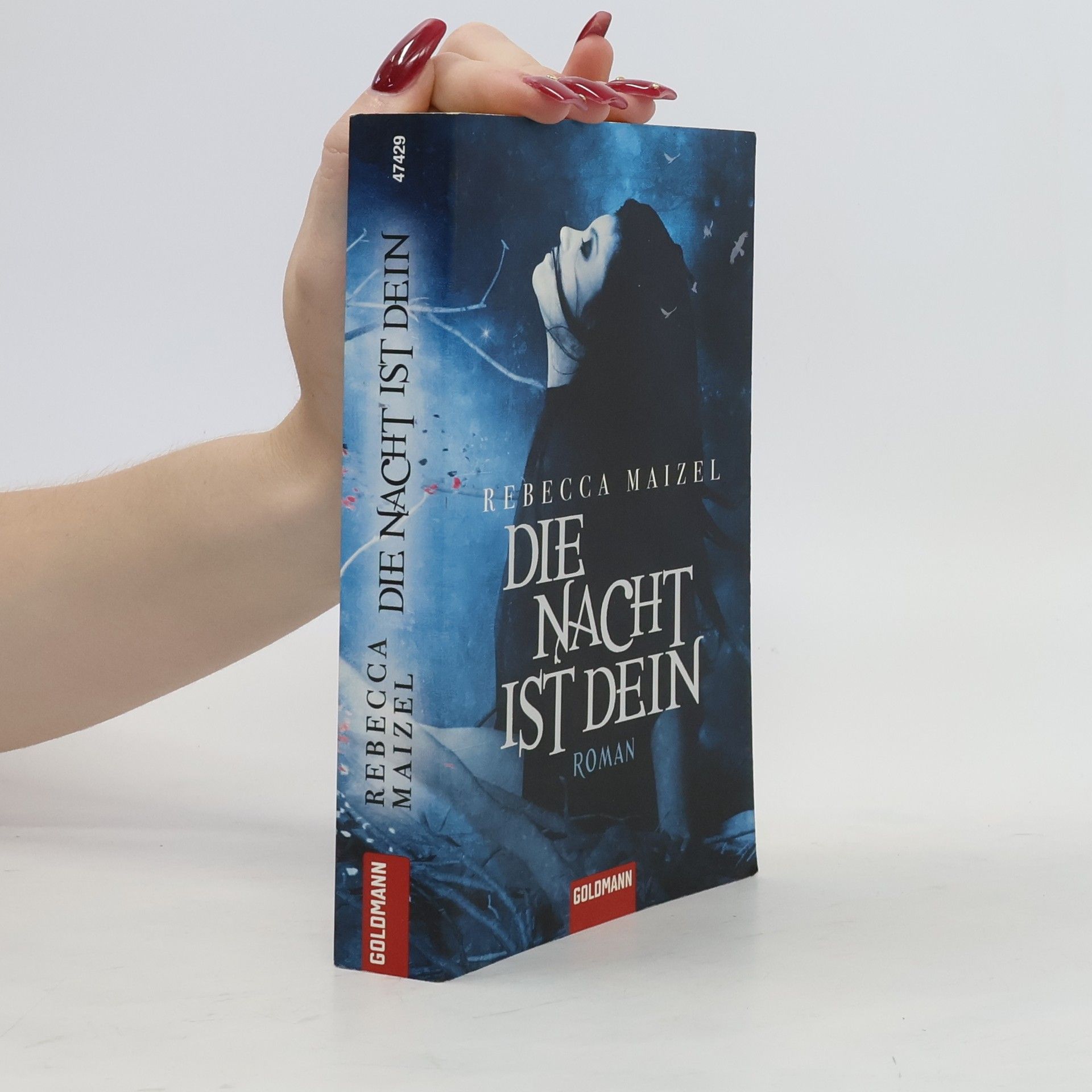 Rebecca Maizel Die Nacht ist dein