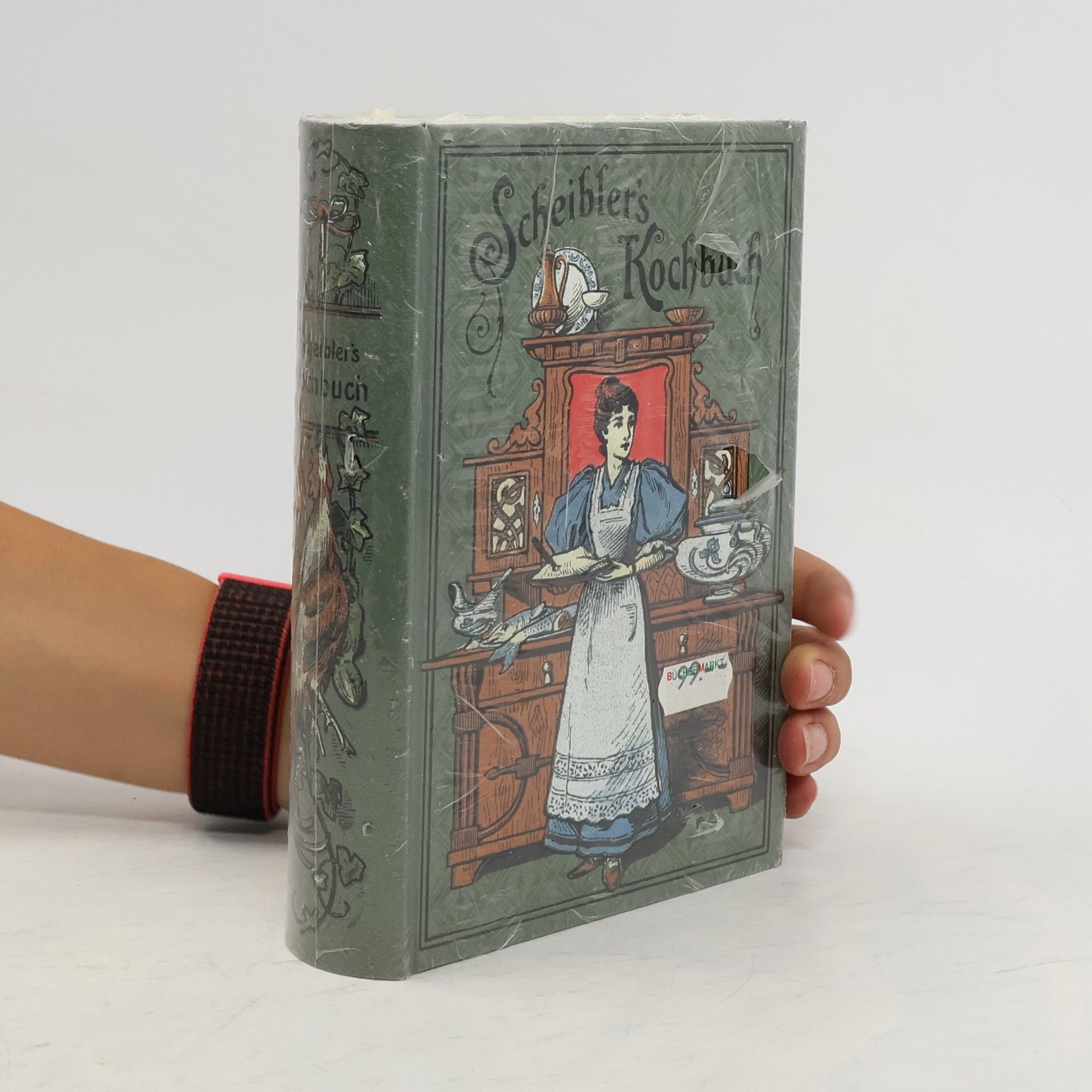 Sophie Wilhelmine Scheibler Allgemeines Deutsches Kochbuch für alle Stände.