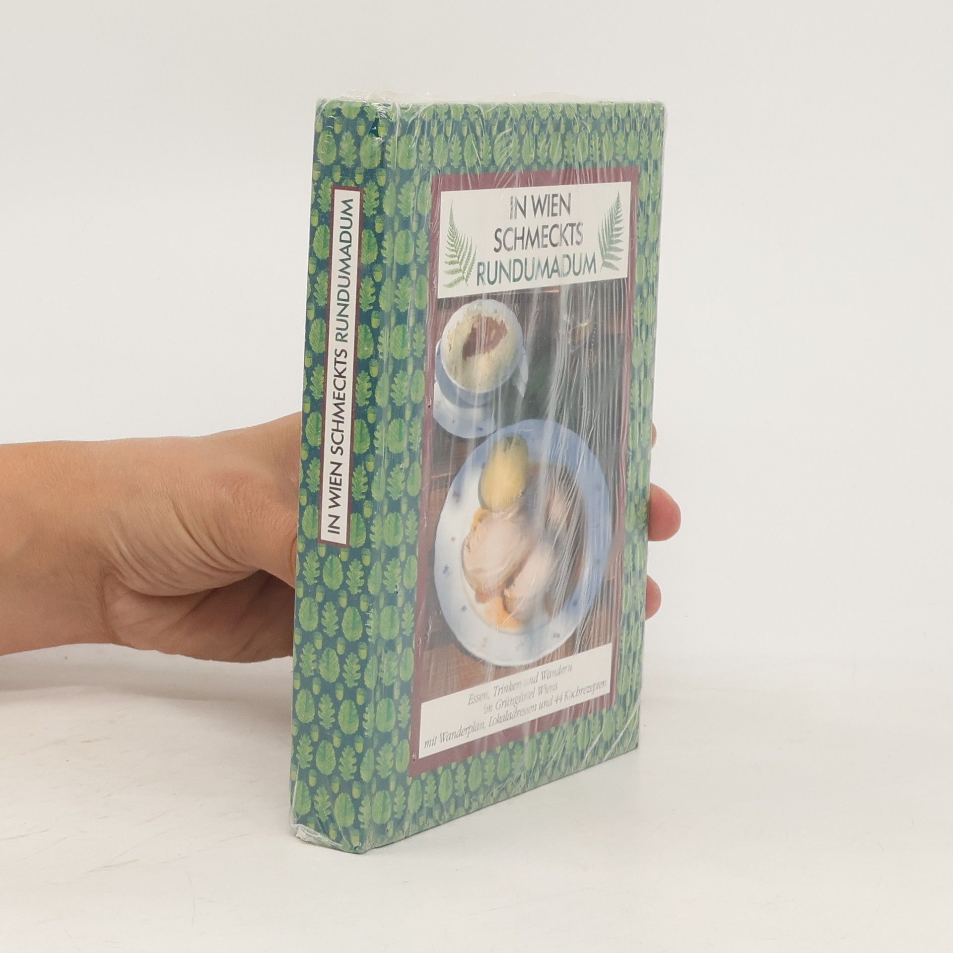 Kolektív autorov In Wien schmeckts Rundumadum