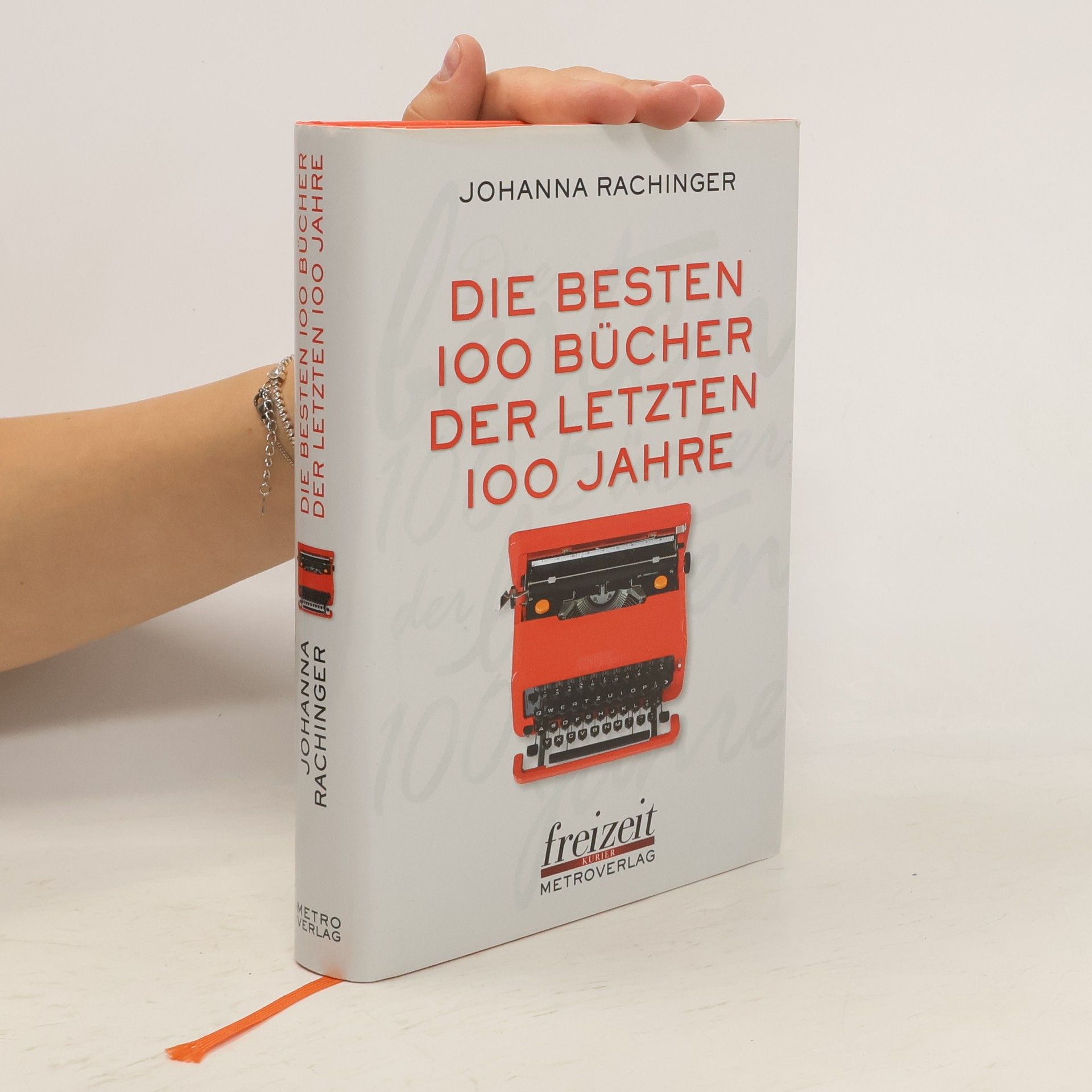 Die besten 100 Bücher der letzten 100 Jahre