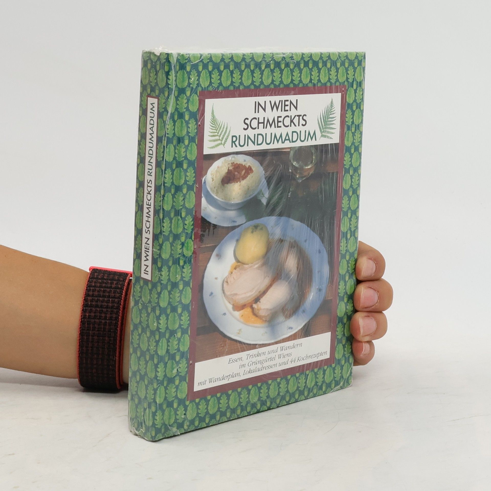 Auteurscollectief In Wien schmeckts Rundumadum