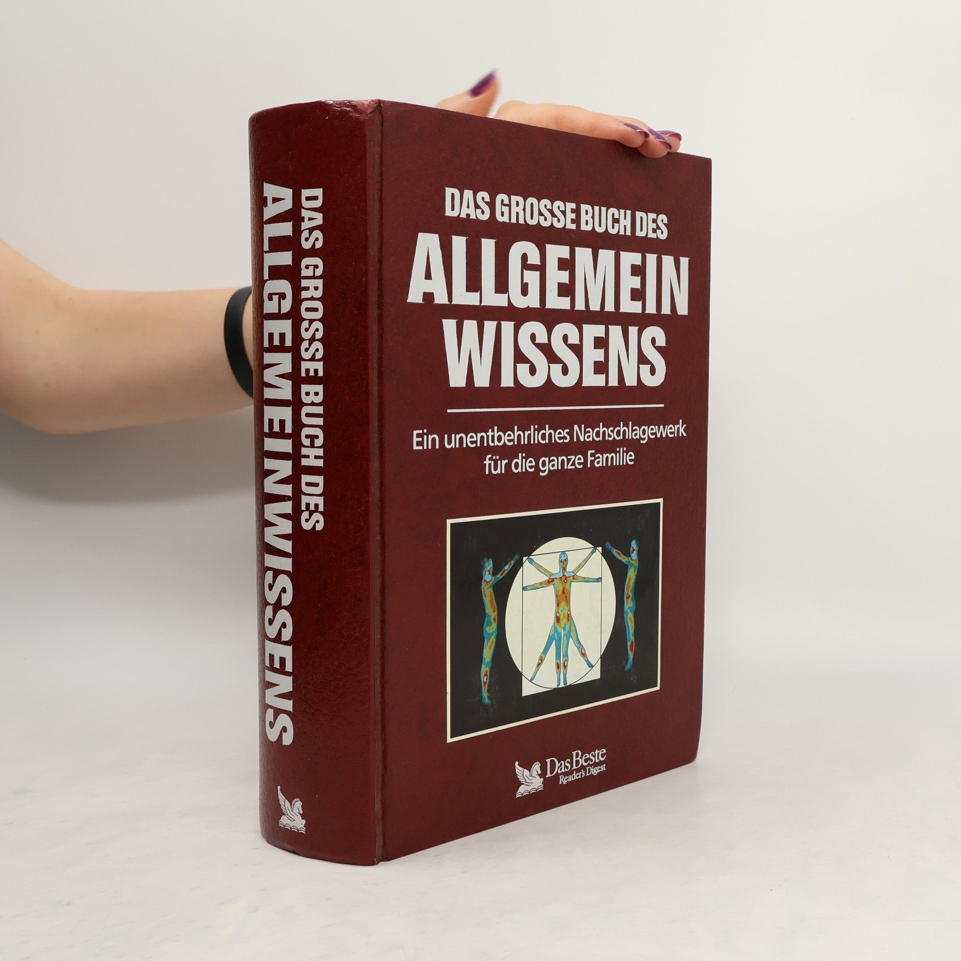 Collective Das große Buch des Allgemeinwissens