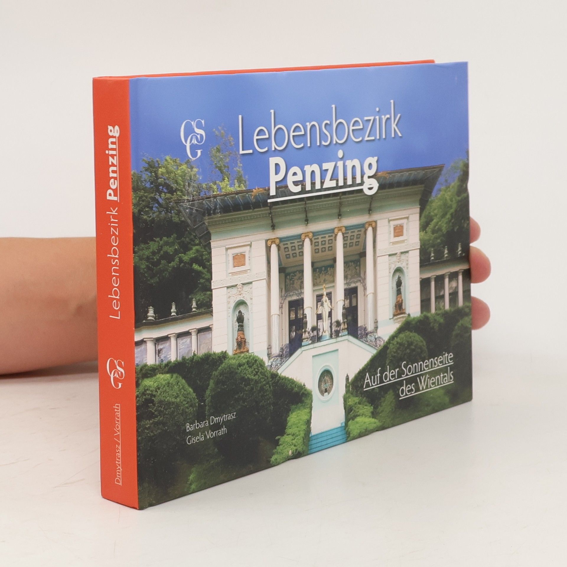 Barbara Dmytrasz Lebensbezirk Penzing
