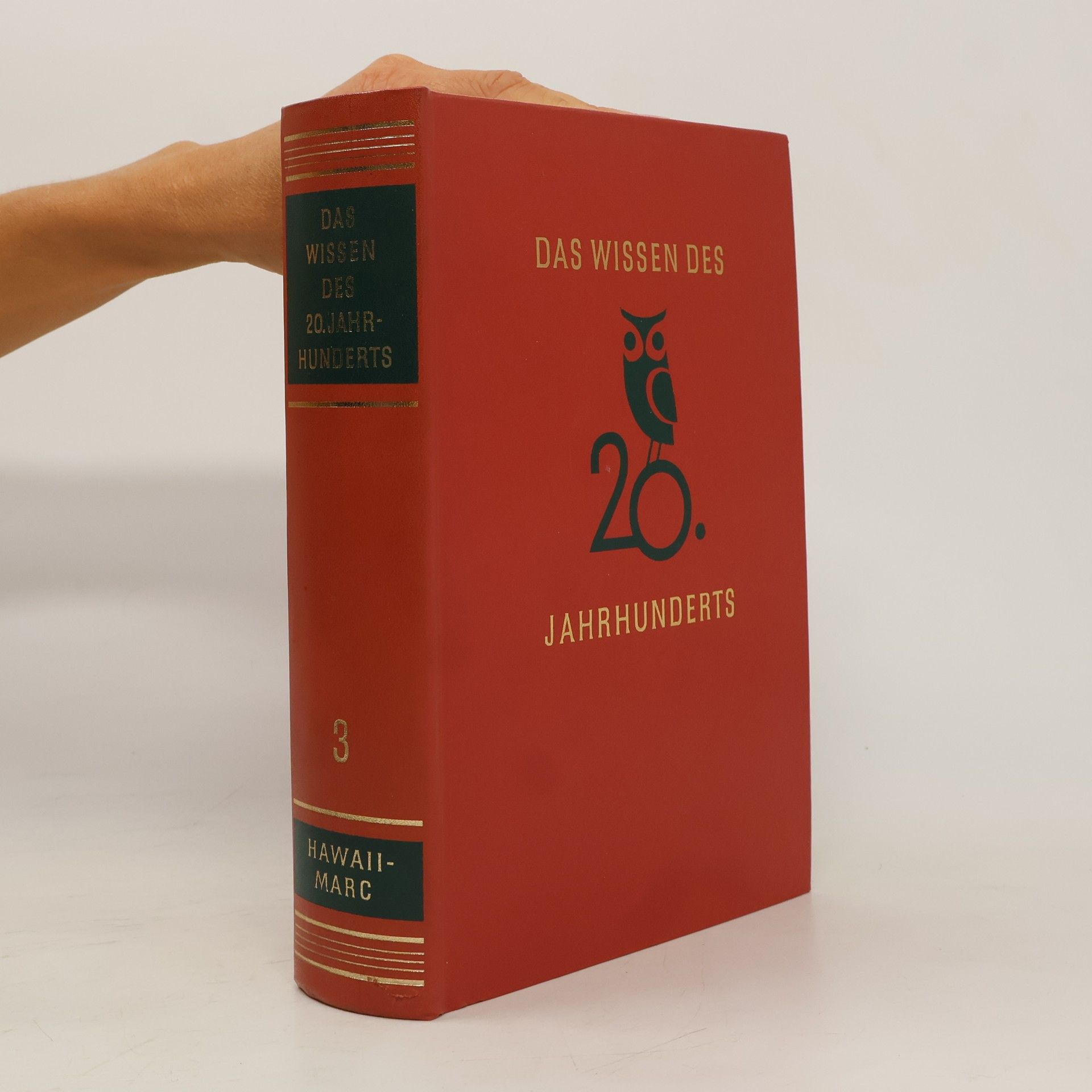 Collectif d'auteurs Das Wissen des 20. Jahrunderts 3