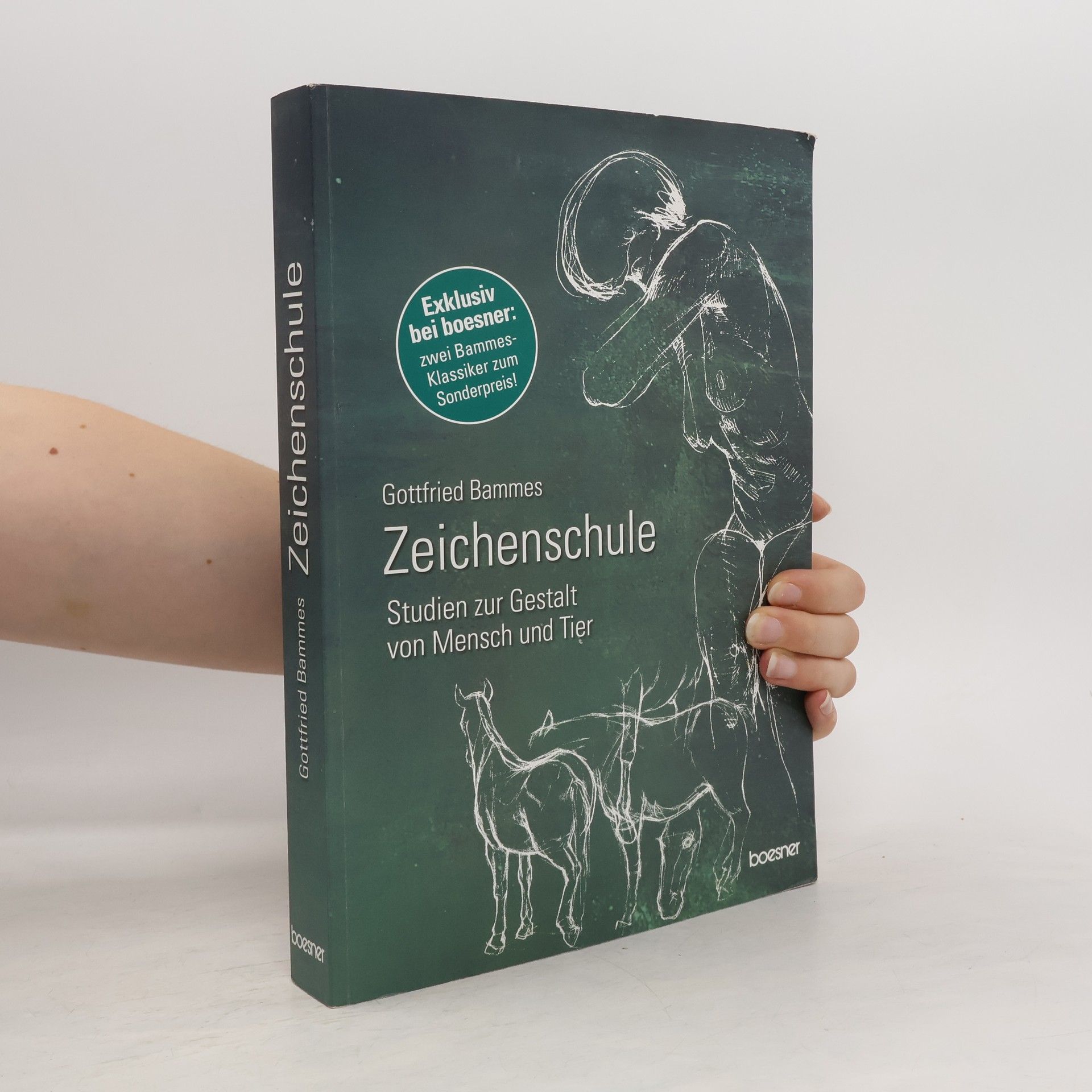 Gottfried Bammes Zeichenschule