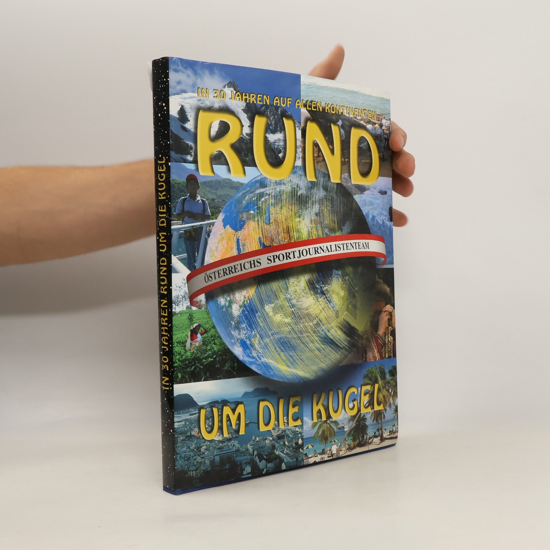 AA.VV. In 30 Jahren Rund um die Kugel