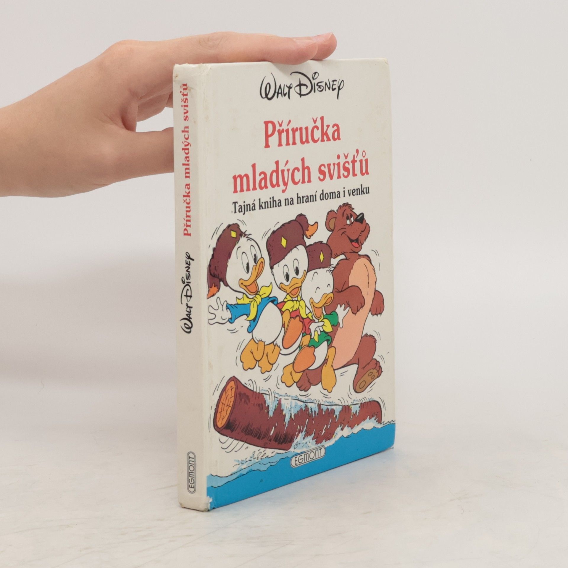 Walt Disney Příručka mladých svišťů