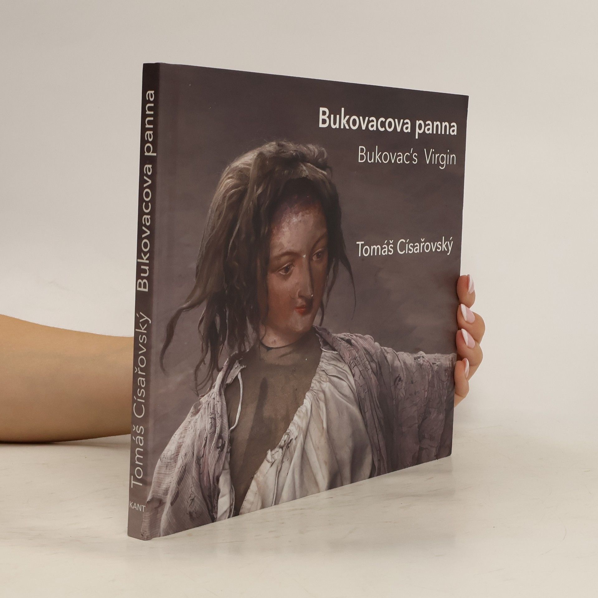 Vladimír Holan Bukovacova panna = Bukovac's Virgin