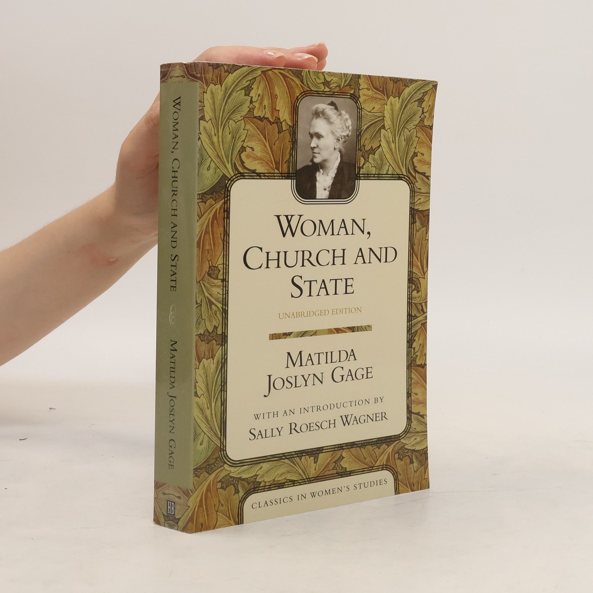 Matilda Joslyn Gage Woman, Church, and State