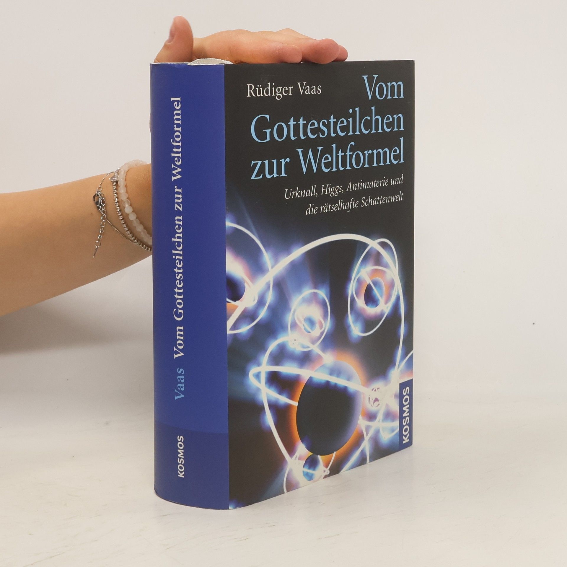 Rüdiger Vaas Vom Gottesteilchen zur Weltformel