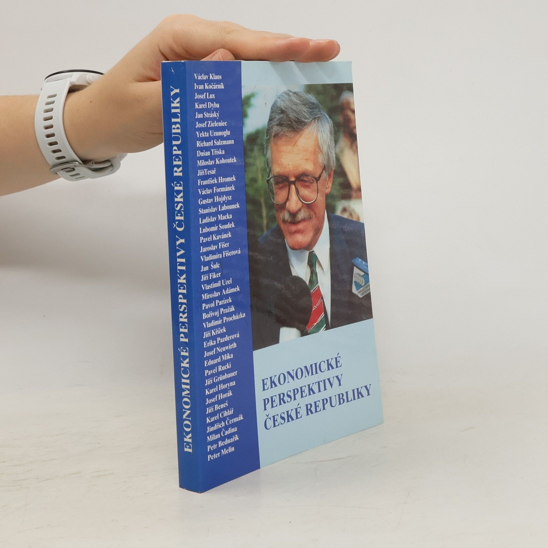 Václav Klaus Ekonomické perspektivy ČR