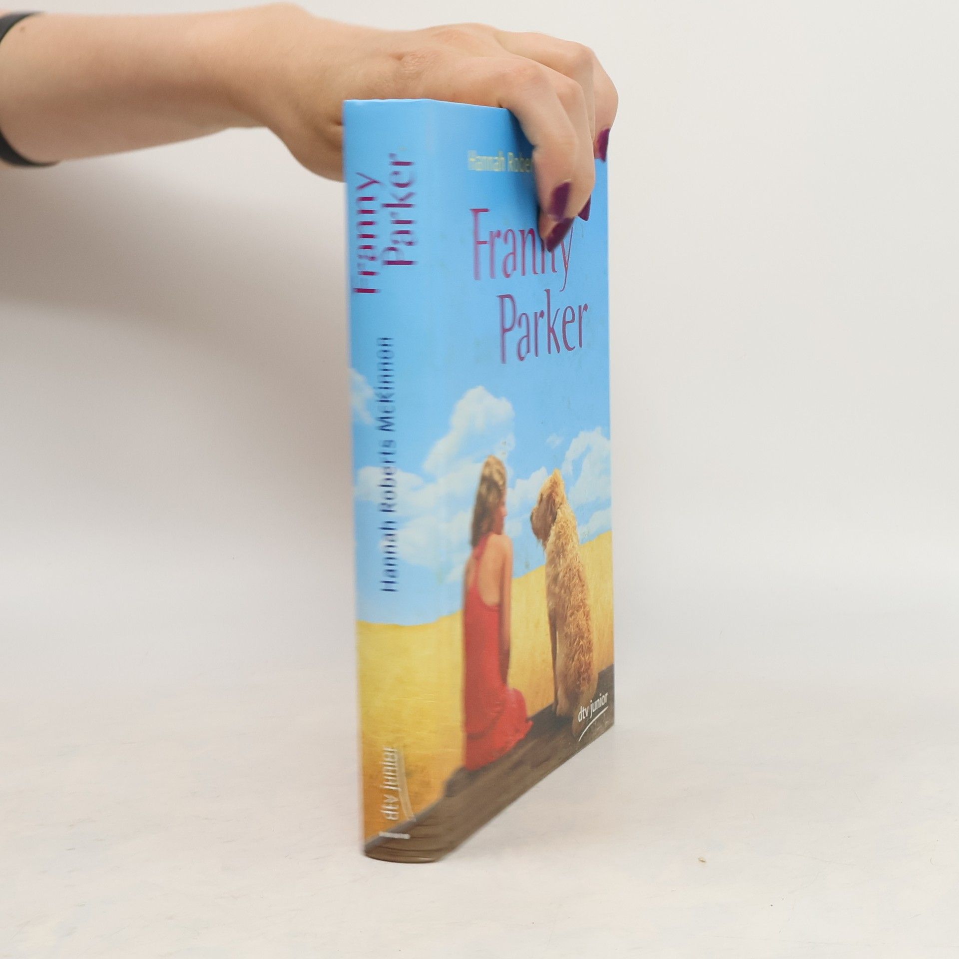 Hannah McKinnon Franny Parker