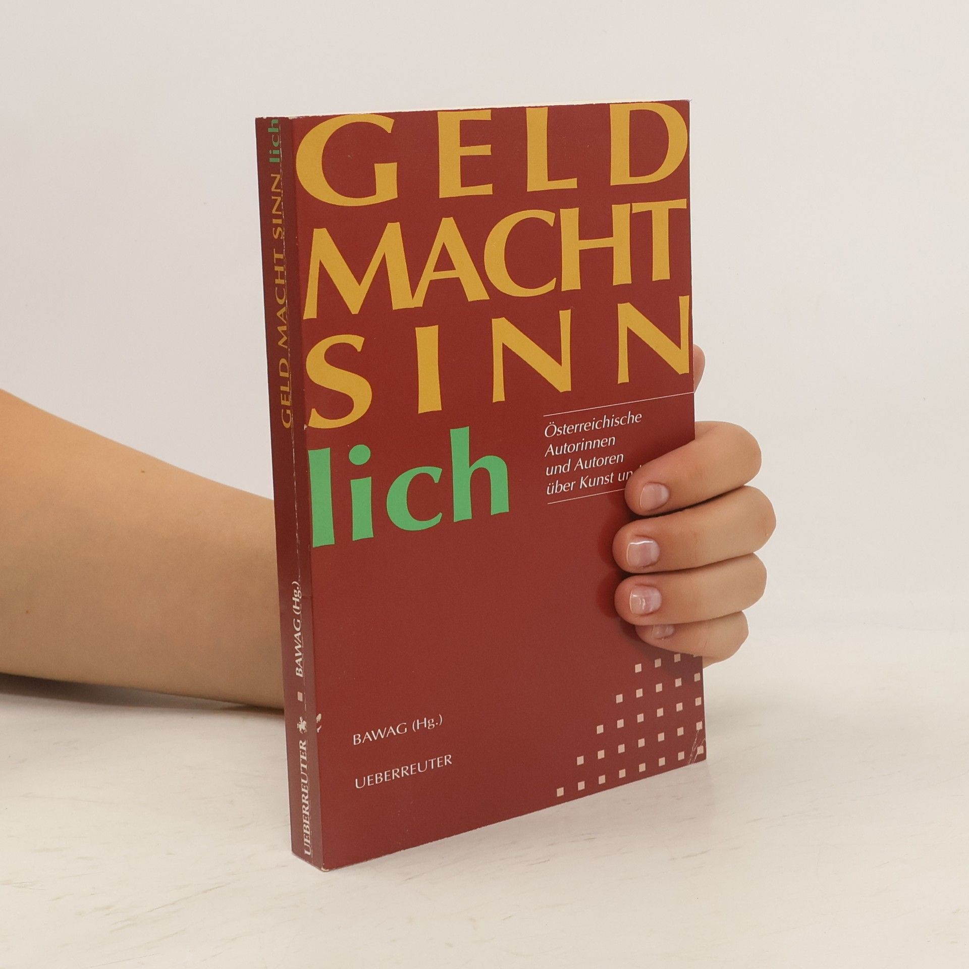 Collectif d'auteurs Geld Macht Sinn lich