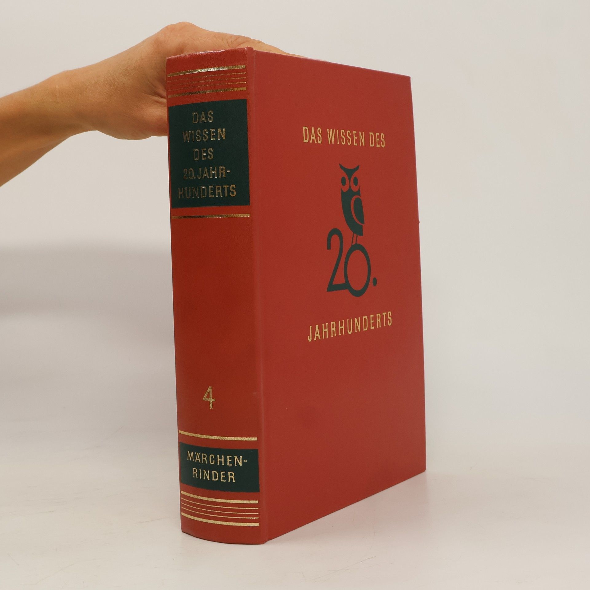Autorenkollektiv Das Wissen des 20. Jahrhunderts 4