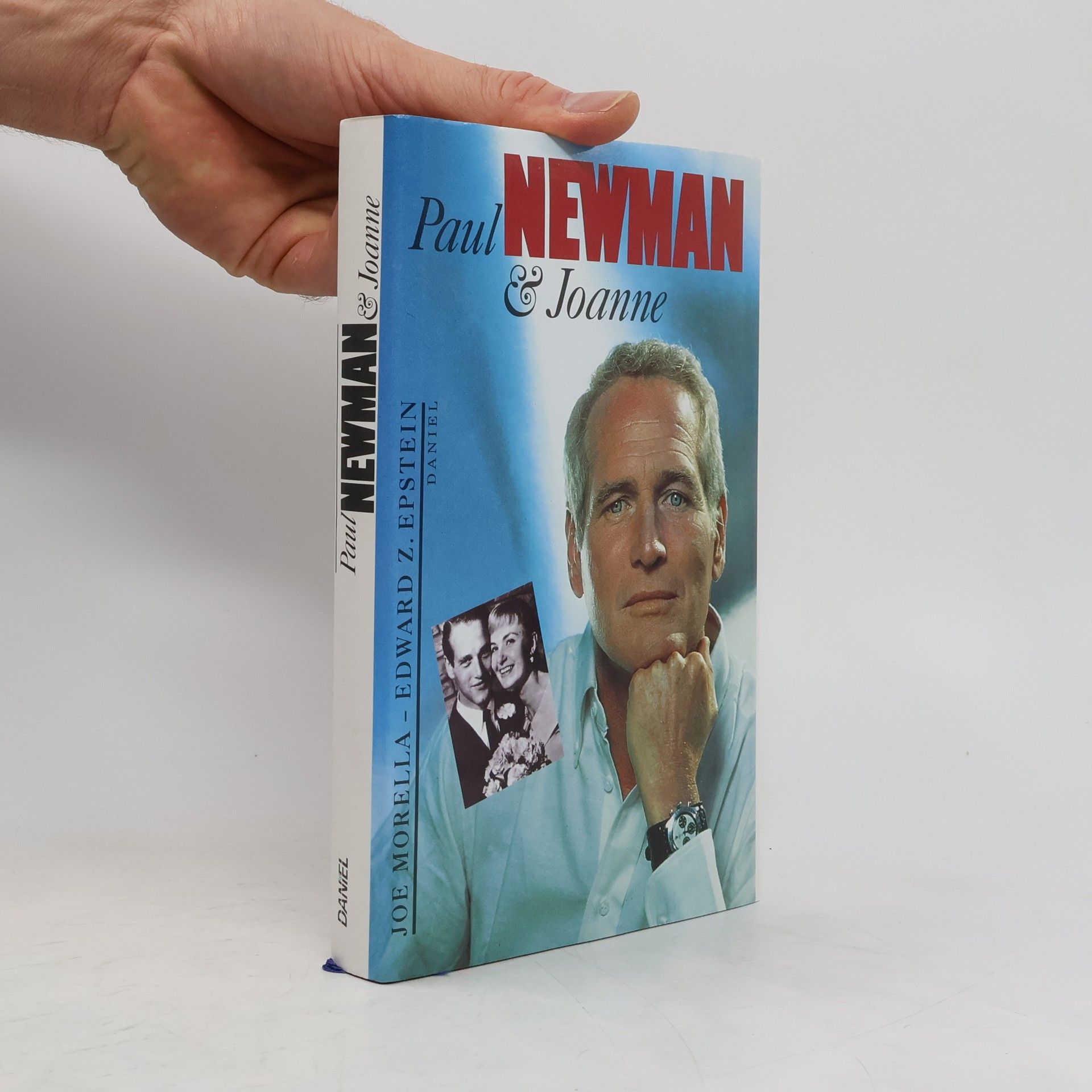 Joe Morella Paul Newman & Joanne