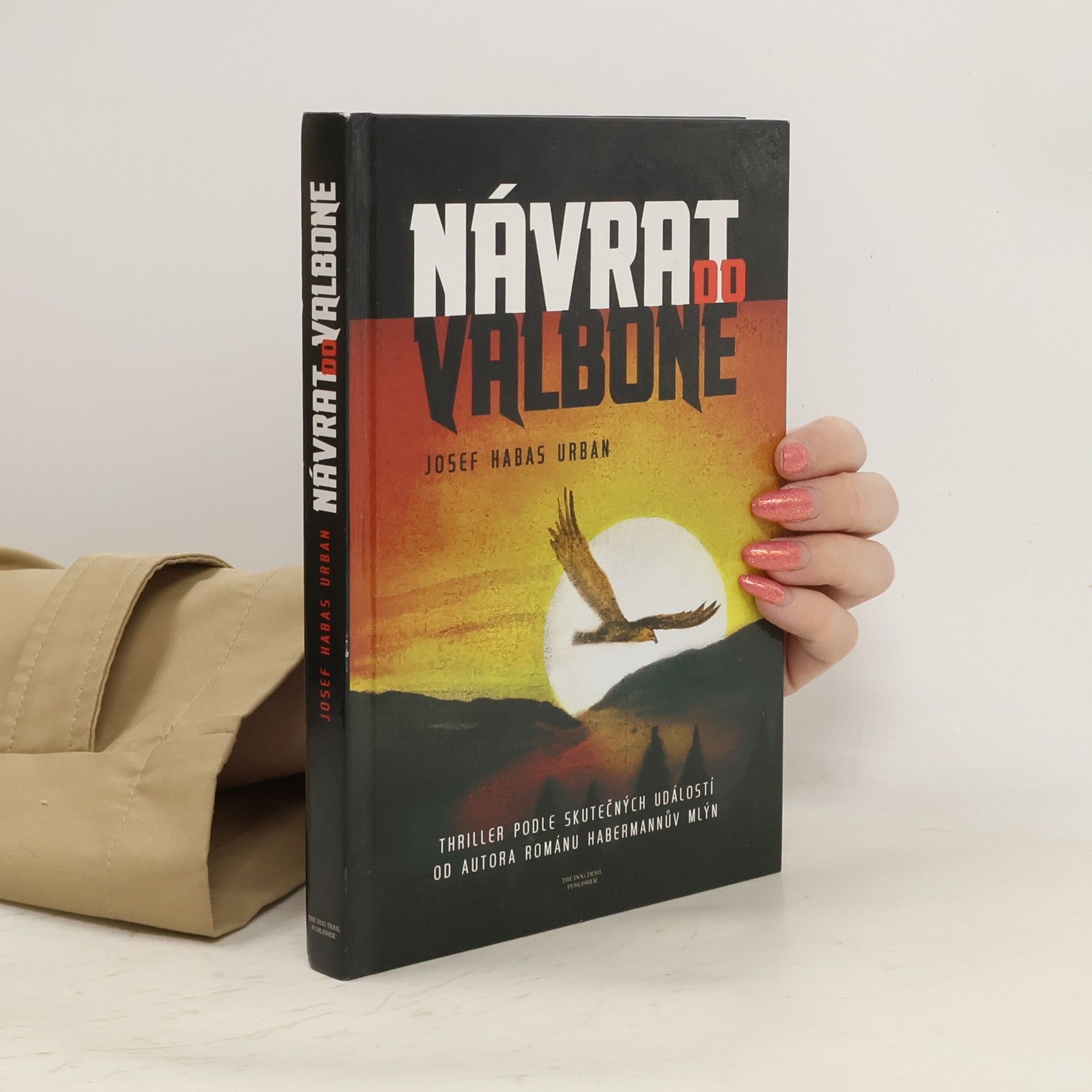 Josef Urban Návrat do Valbone