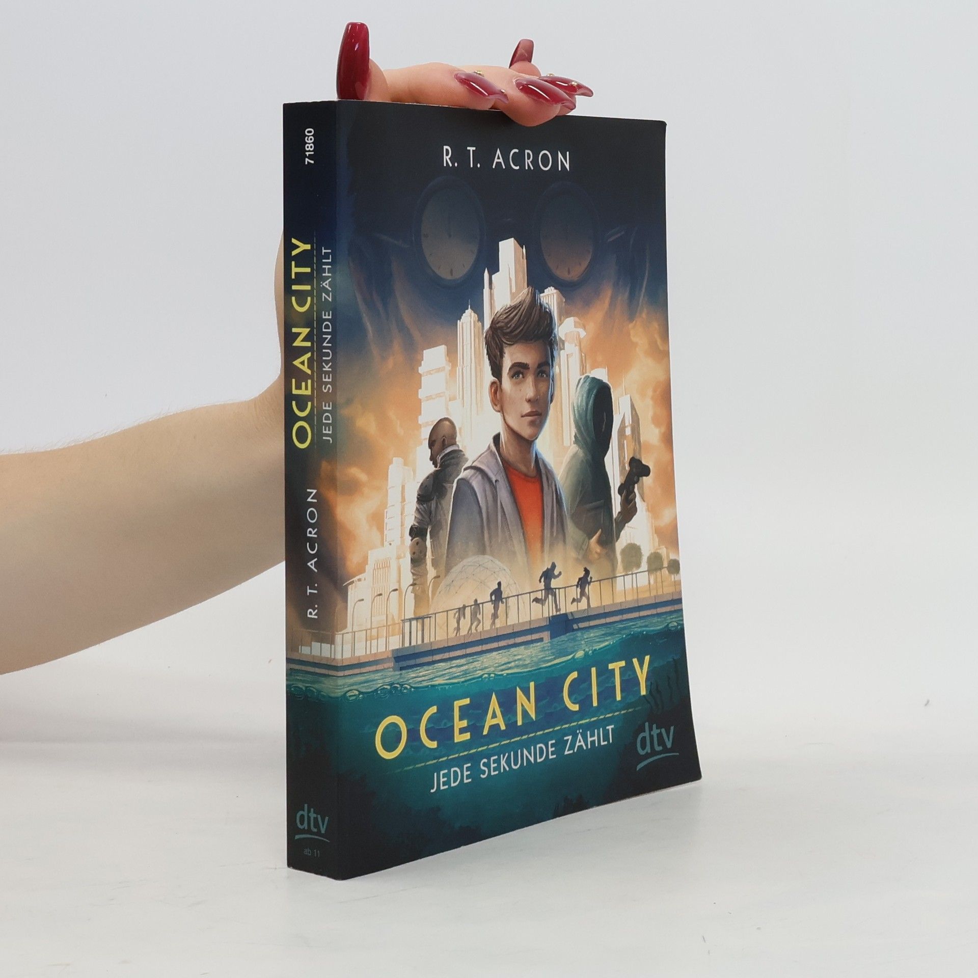 R. T. Acron Ocean City - Jede Sekunde zählt