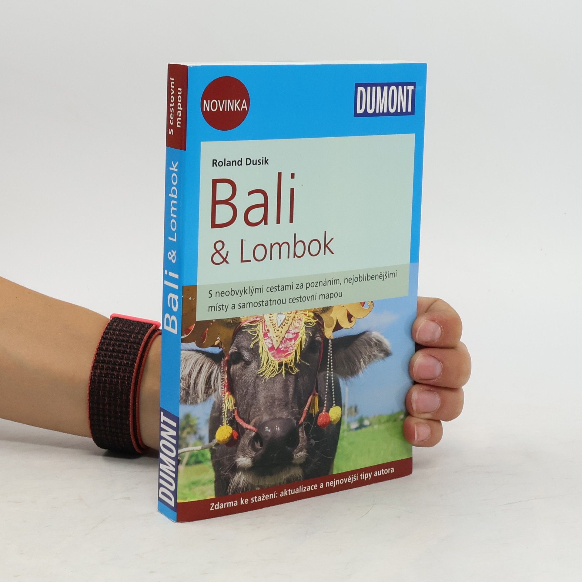 Roland Dusik Bali & Lombok / DUMONT nová edice