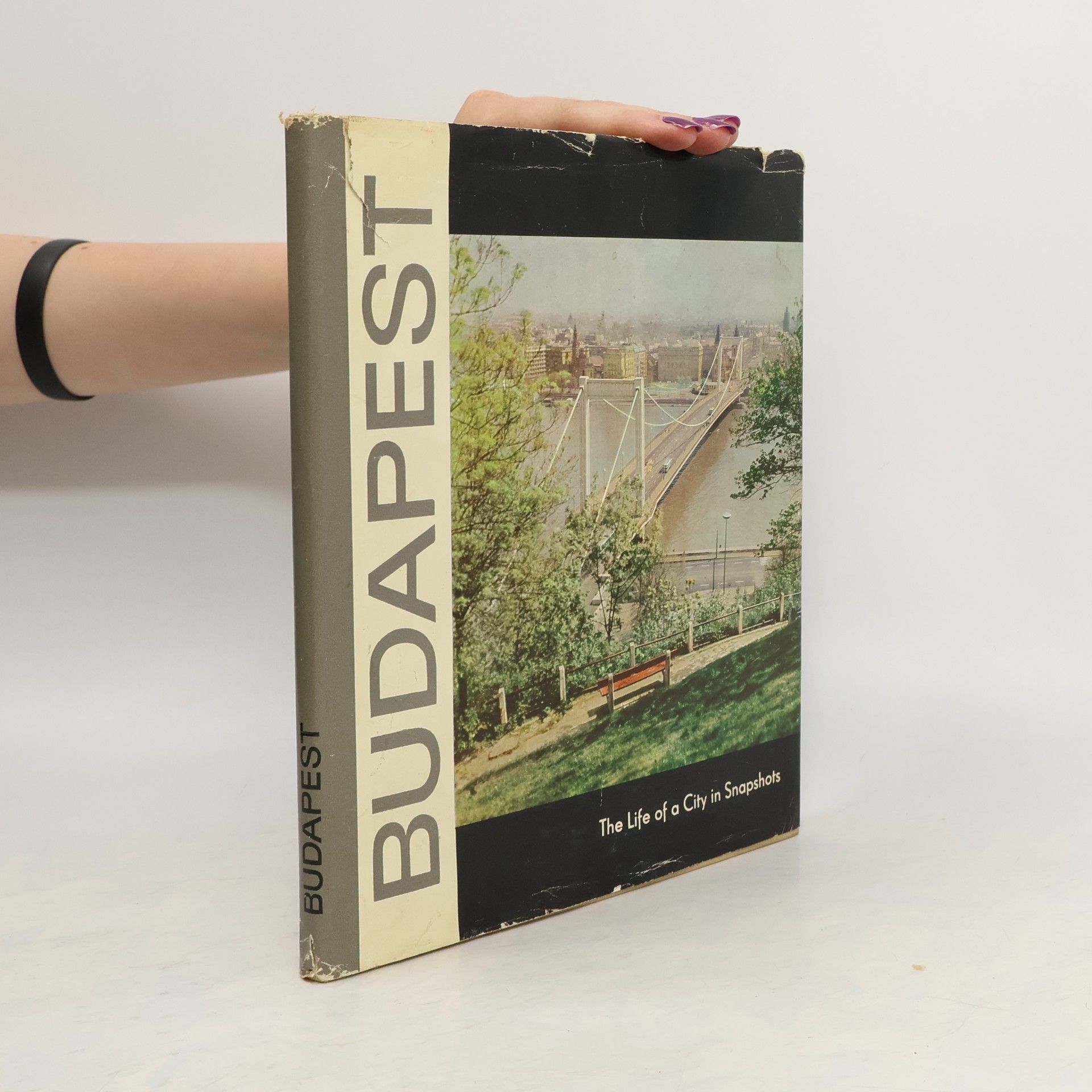 Collectif d'auteurs Budapest