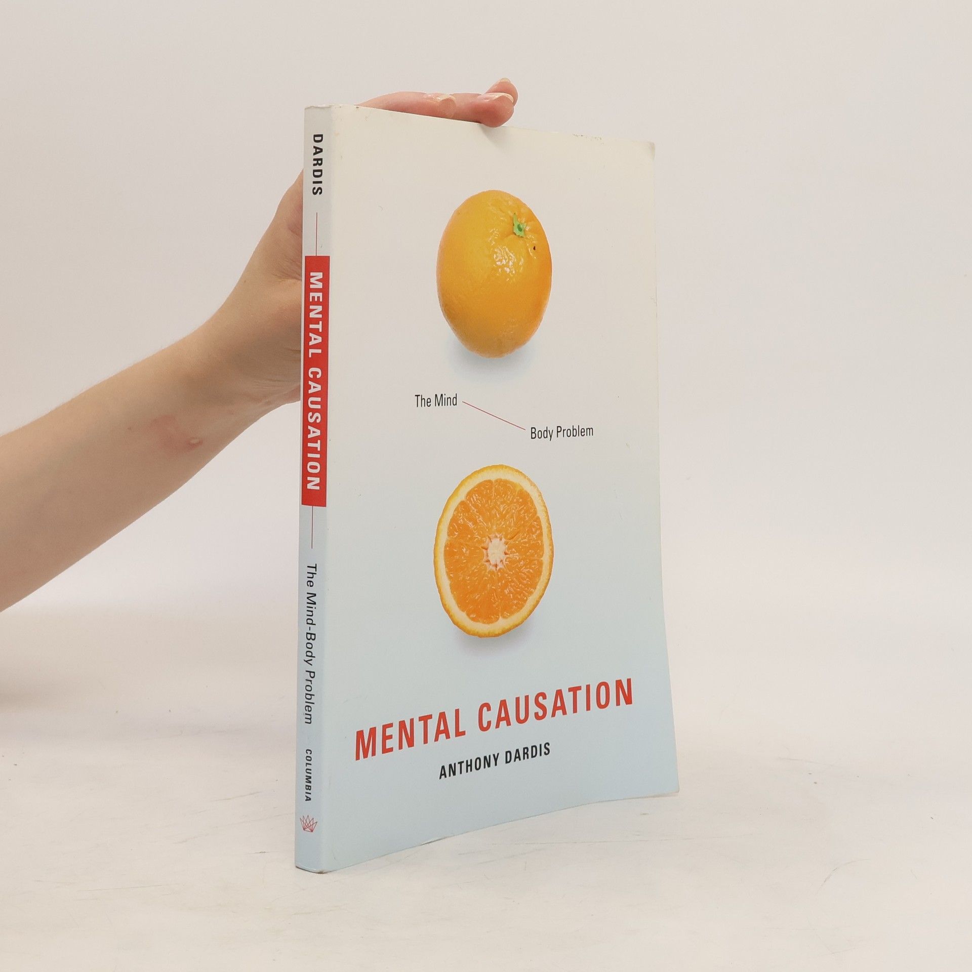 Anthony Dardis Mental Causation