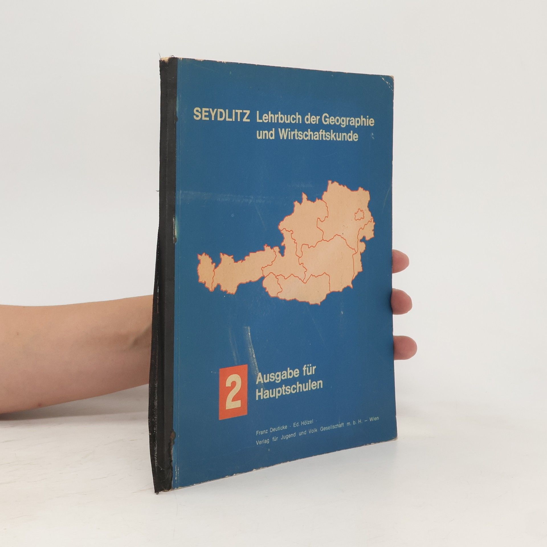 Collectif d'auteurs Seydlitz. Lehrbuch der Geographie und Wirtschaftskunde 2