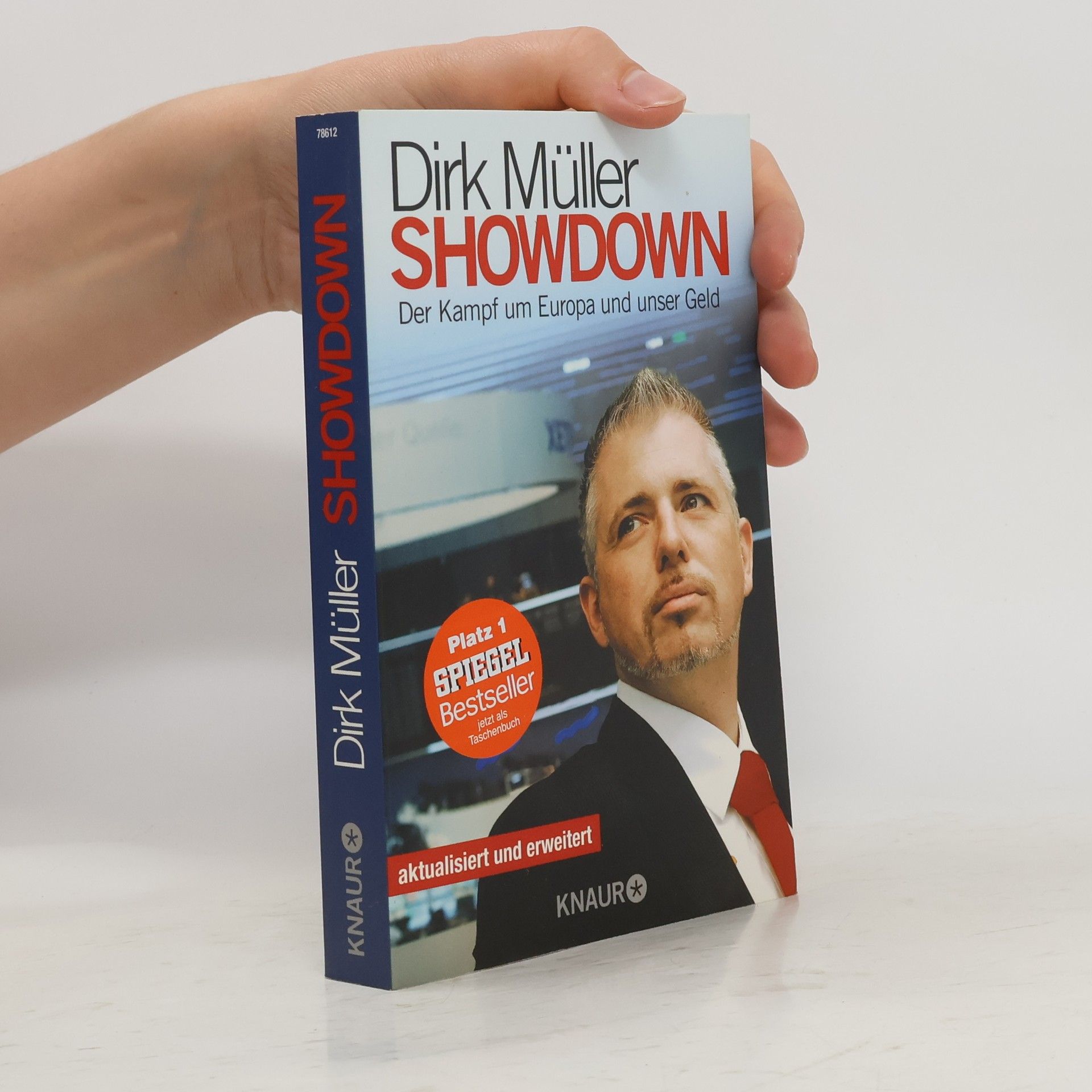 Jan-Dirk Müller Showdown