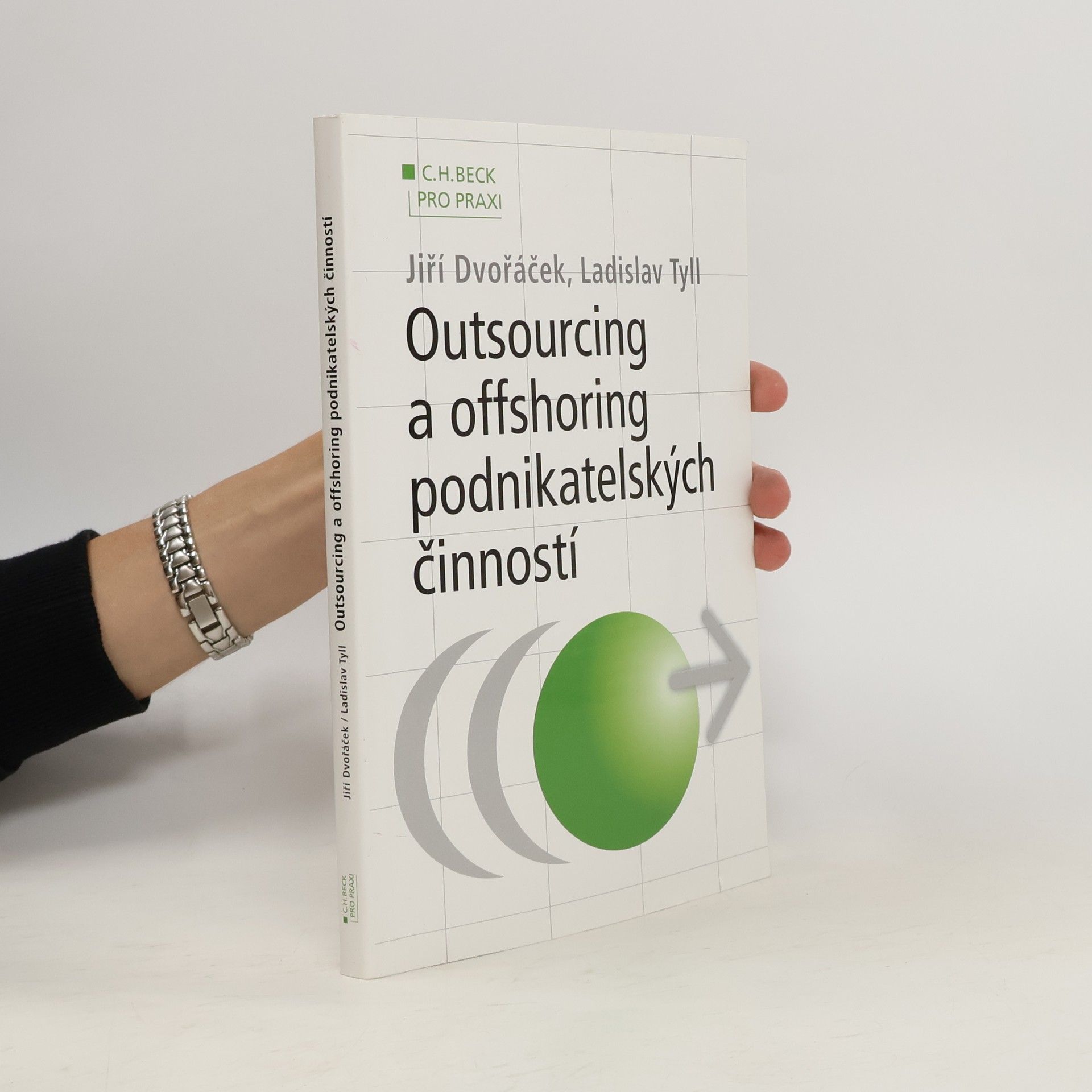 Outsourcing a offshoring podnikatelských činností
