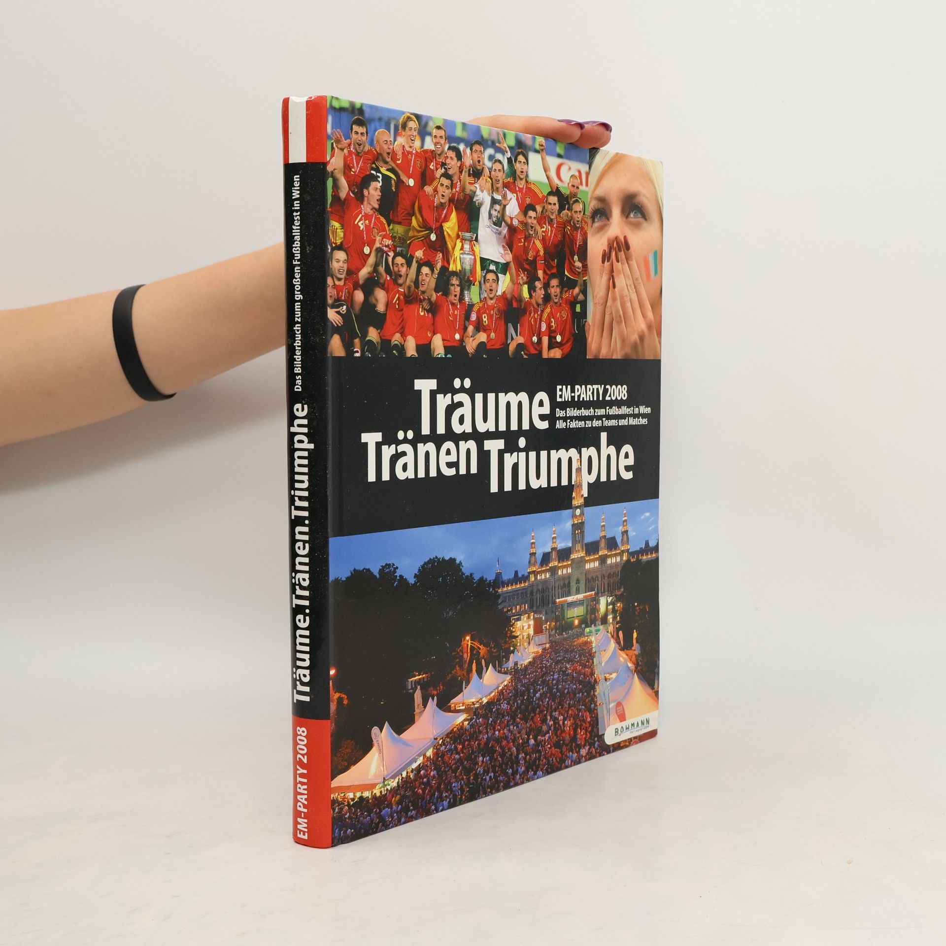 Collective Träume Tränen Triumphe