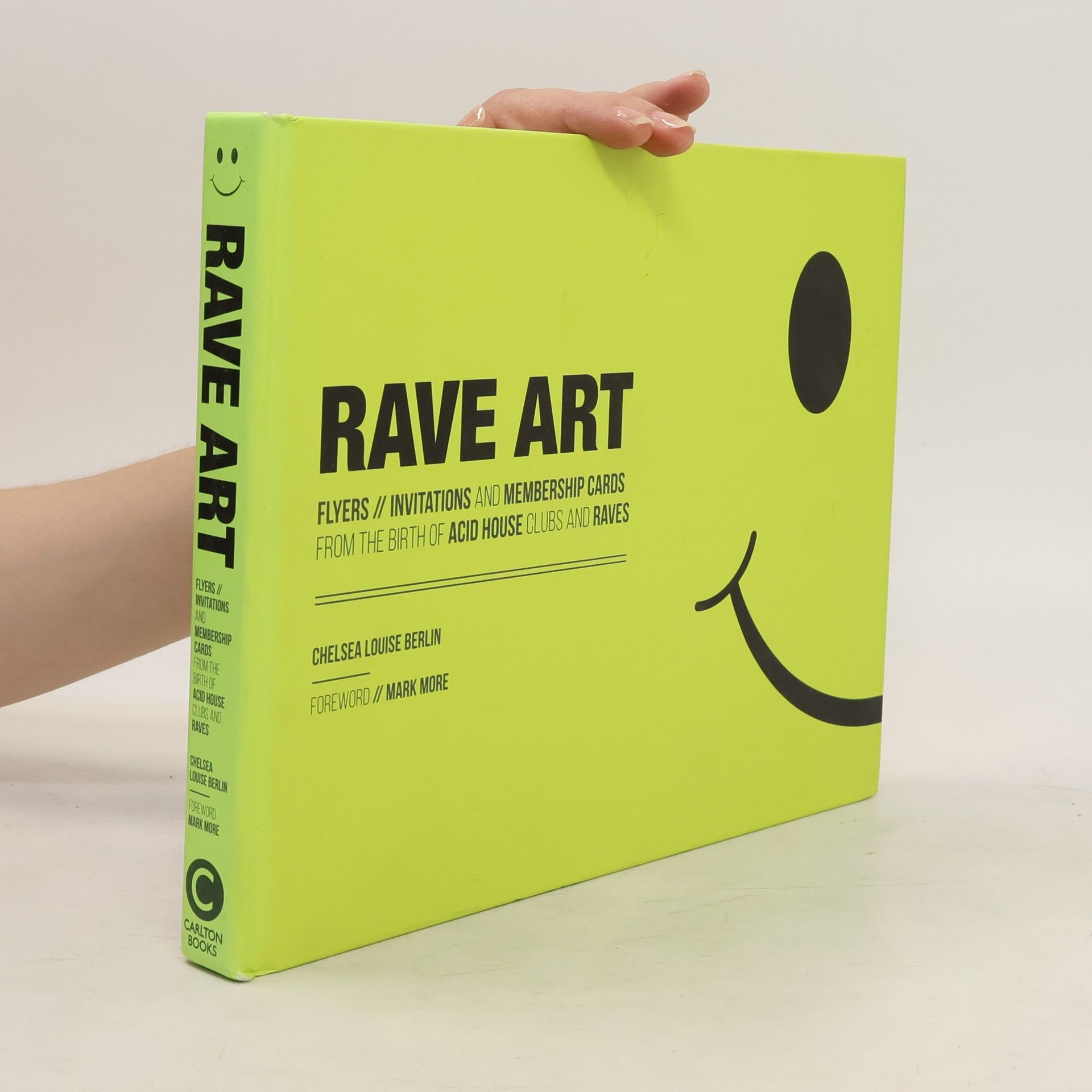 Chelsea Louise Berlin Rave Art
