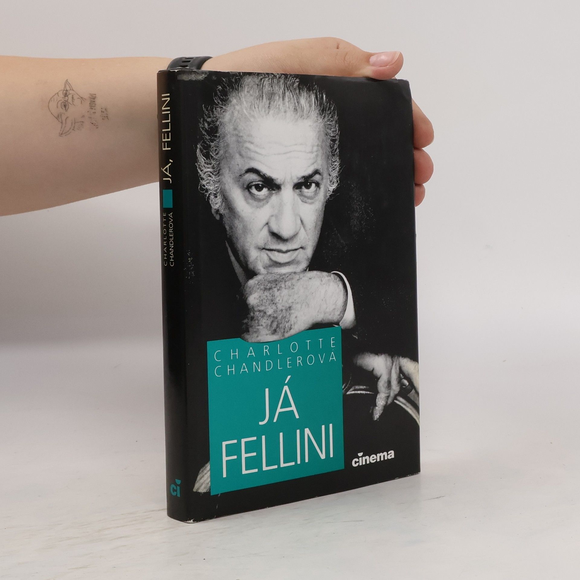 Já, Fellini