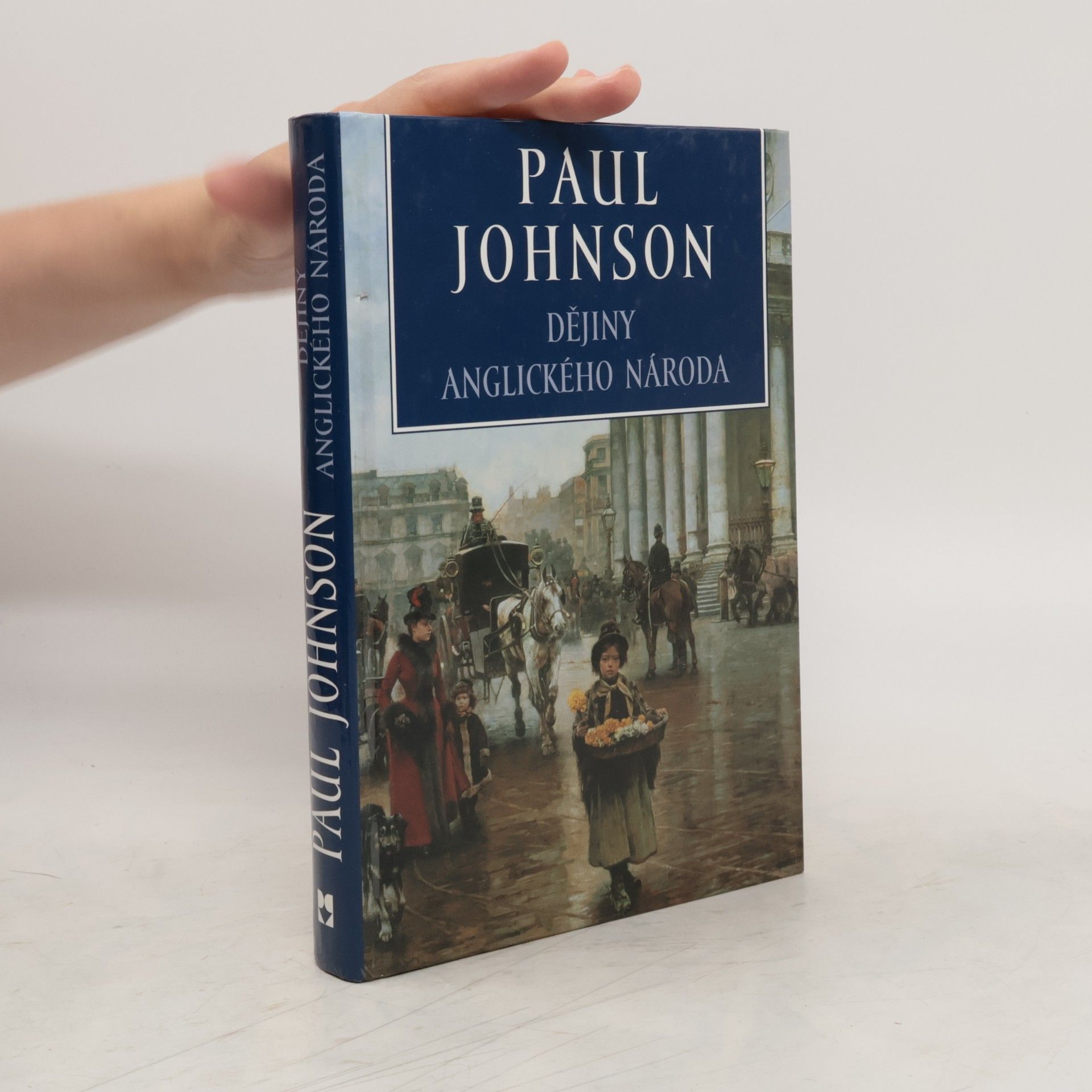 Dějiny anglického národa