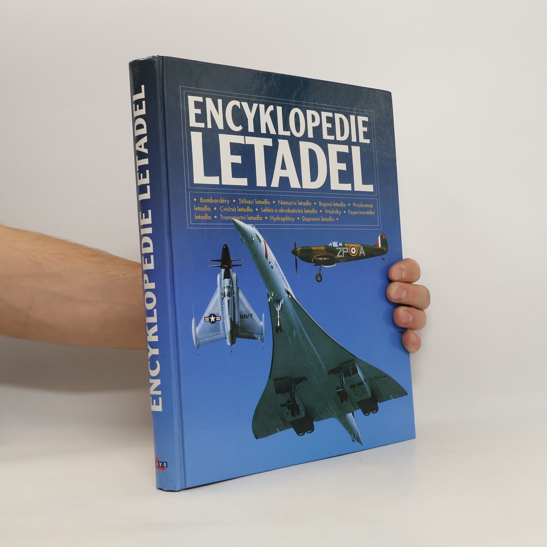 Eva Malá Encyklopedie letadel