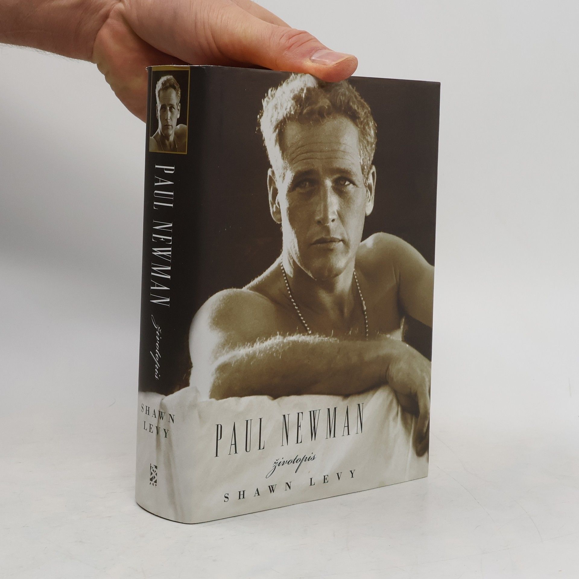 Shawn Levy Paul Newman
