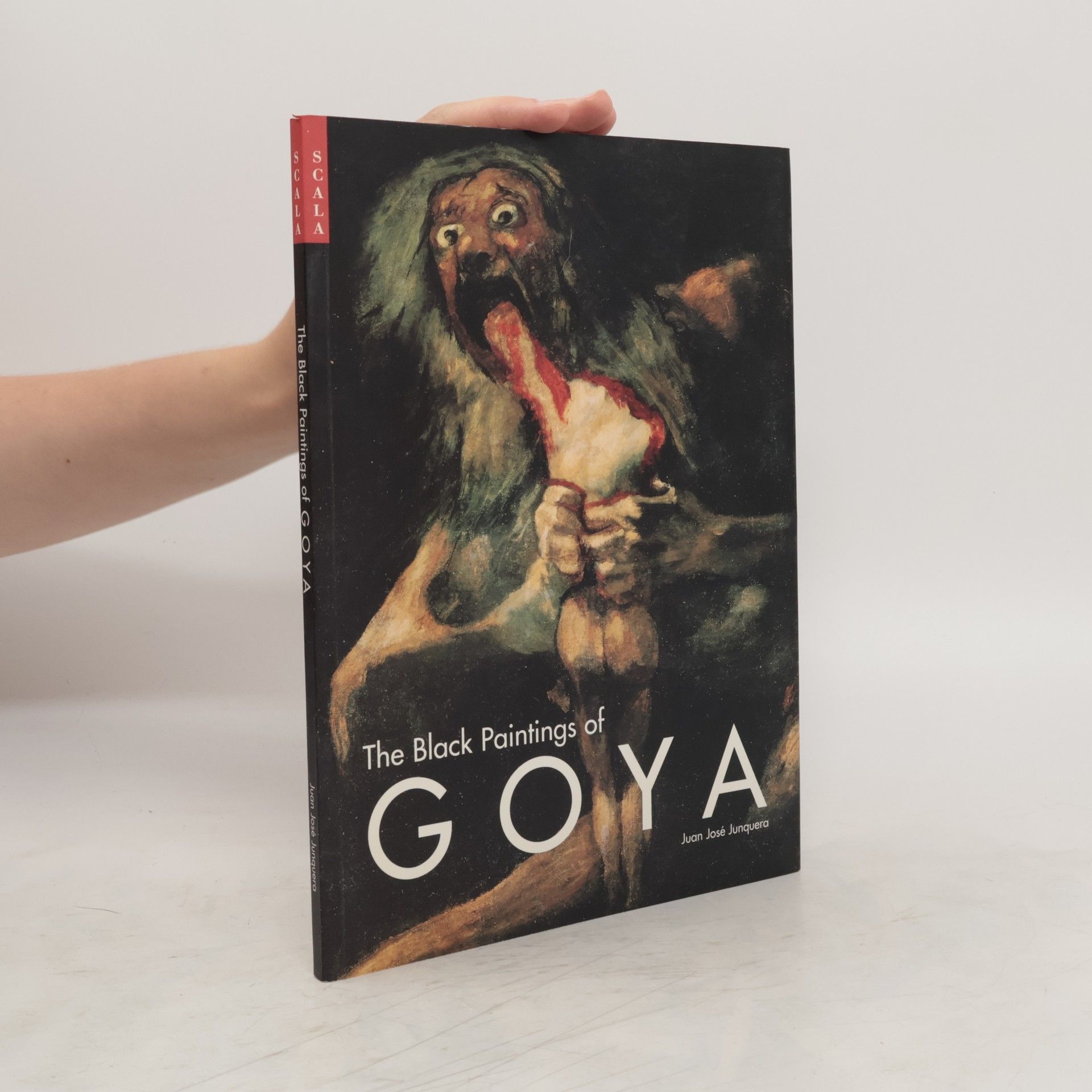 Juan José Junquera The Black Paintings of Goya