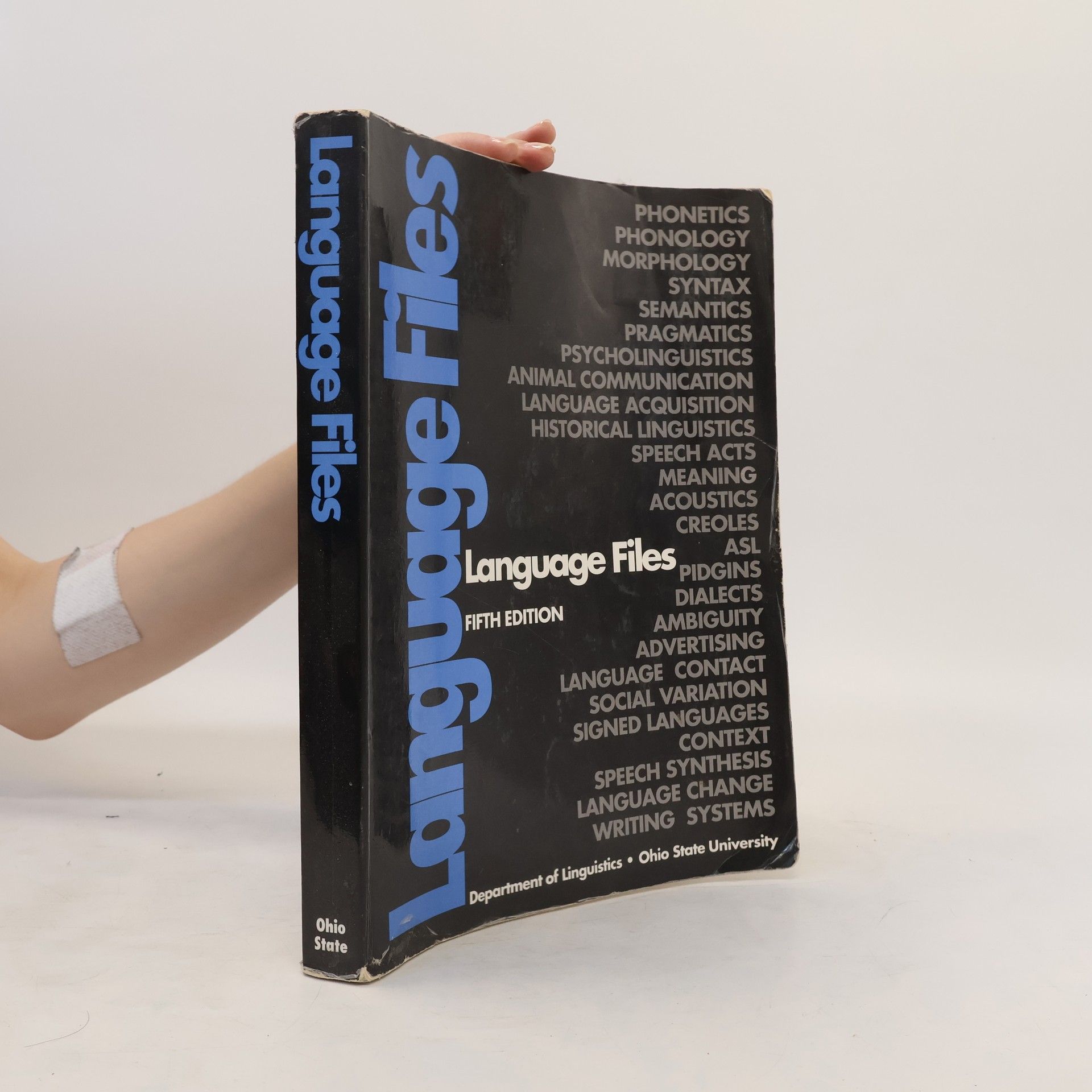 Monica Crabtree Language Files