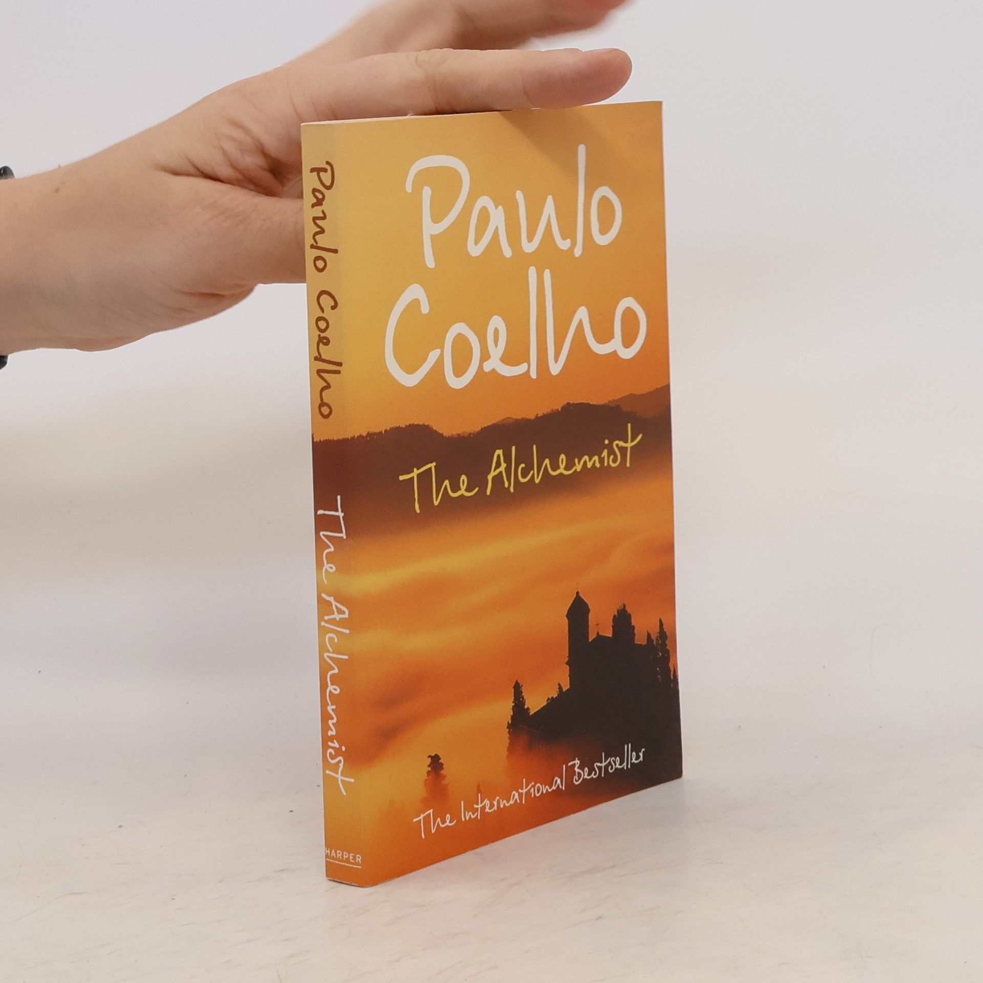 Paulo Coelho The Alchemist