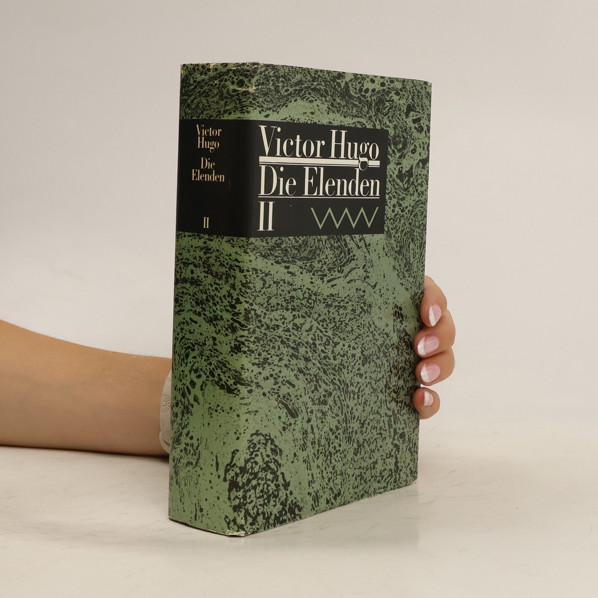 Victor Hugo Die Elenden II.